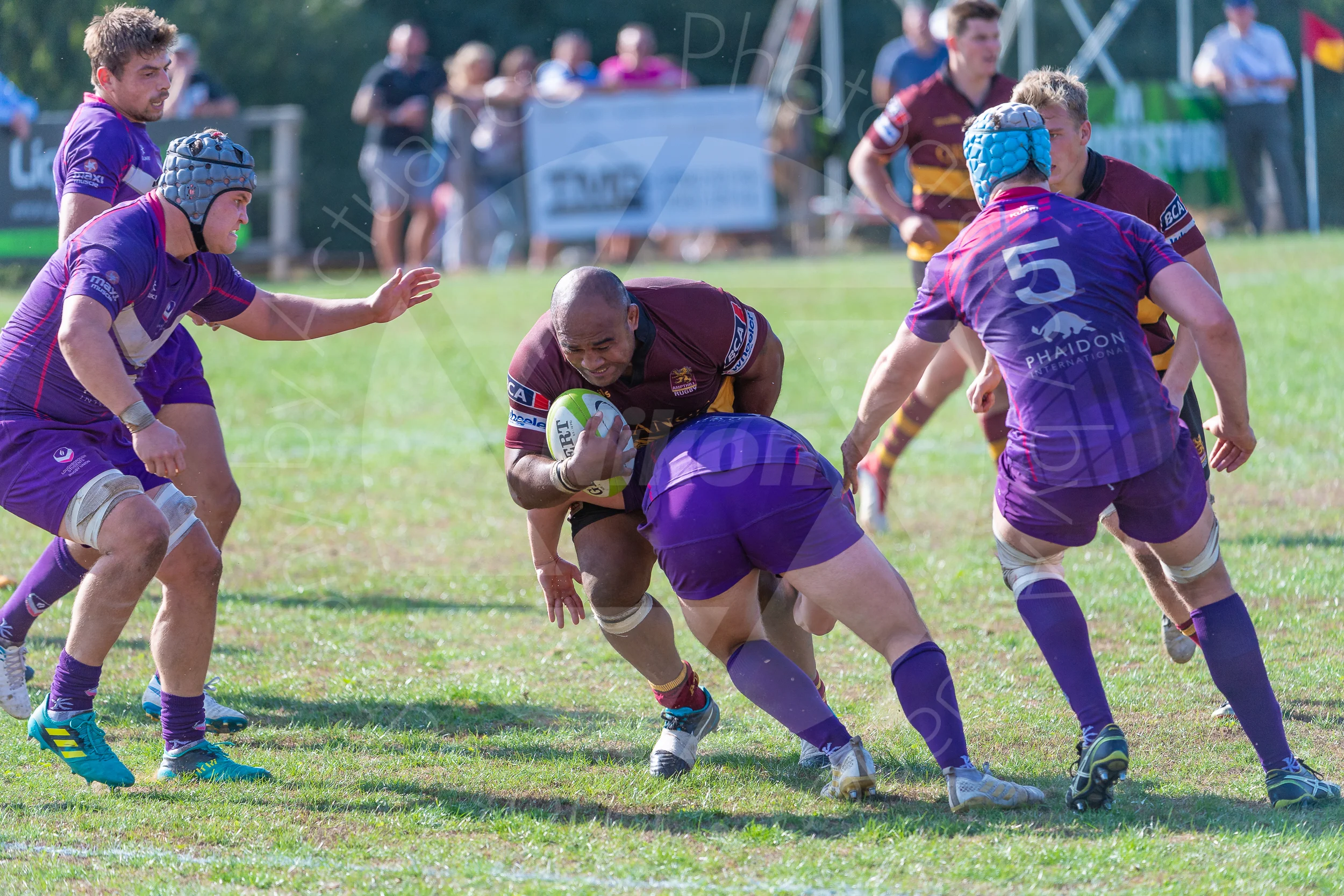 20180901 Ampthill 1st XV Vs Loughborough #4605