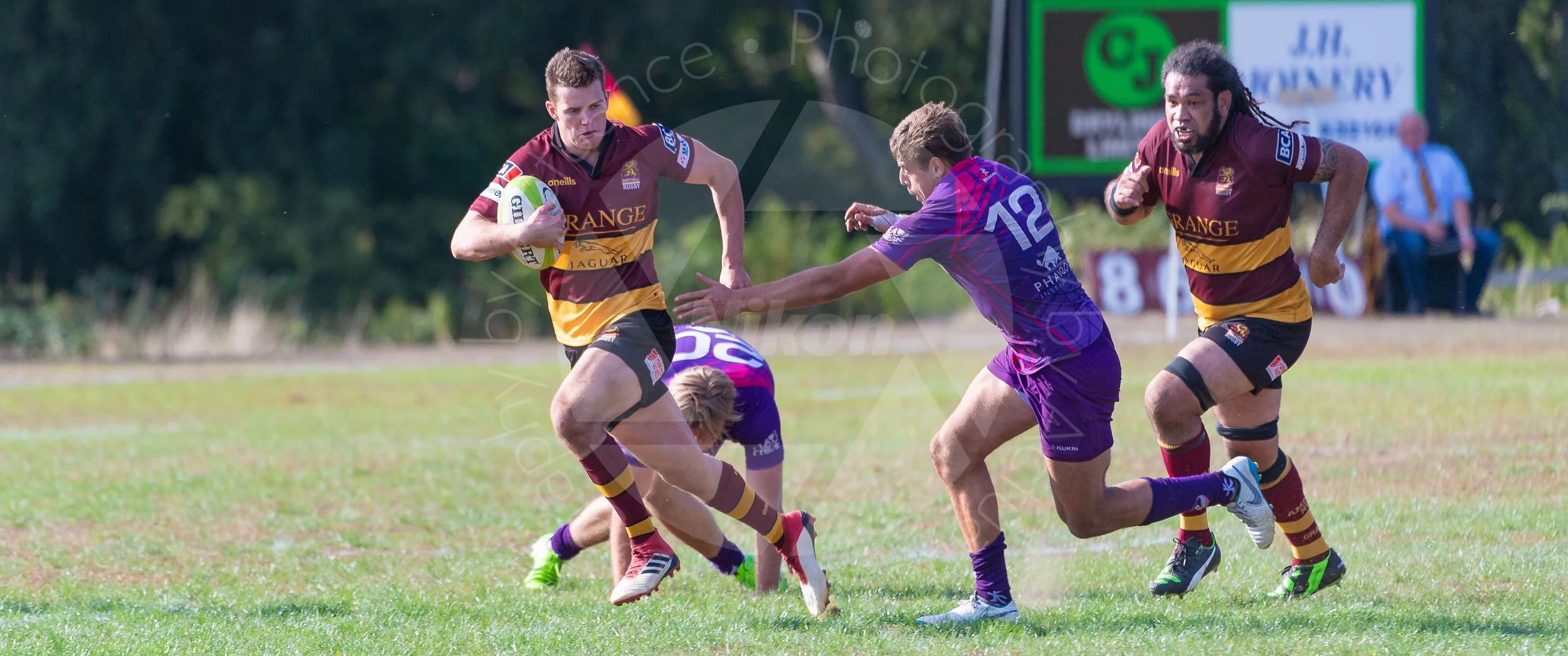 20180901 Ampthill 1st XV Vs Loughborough #4680