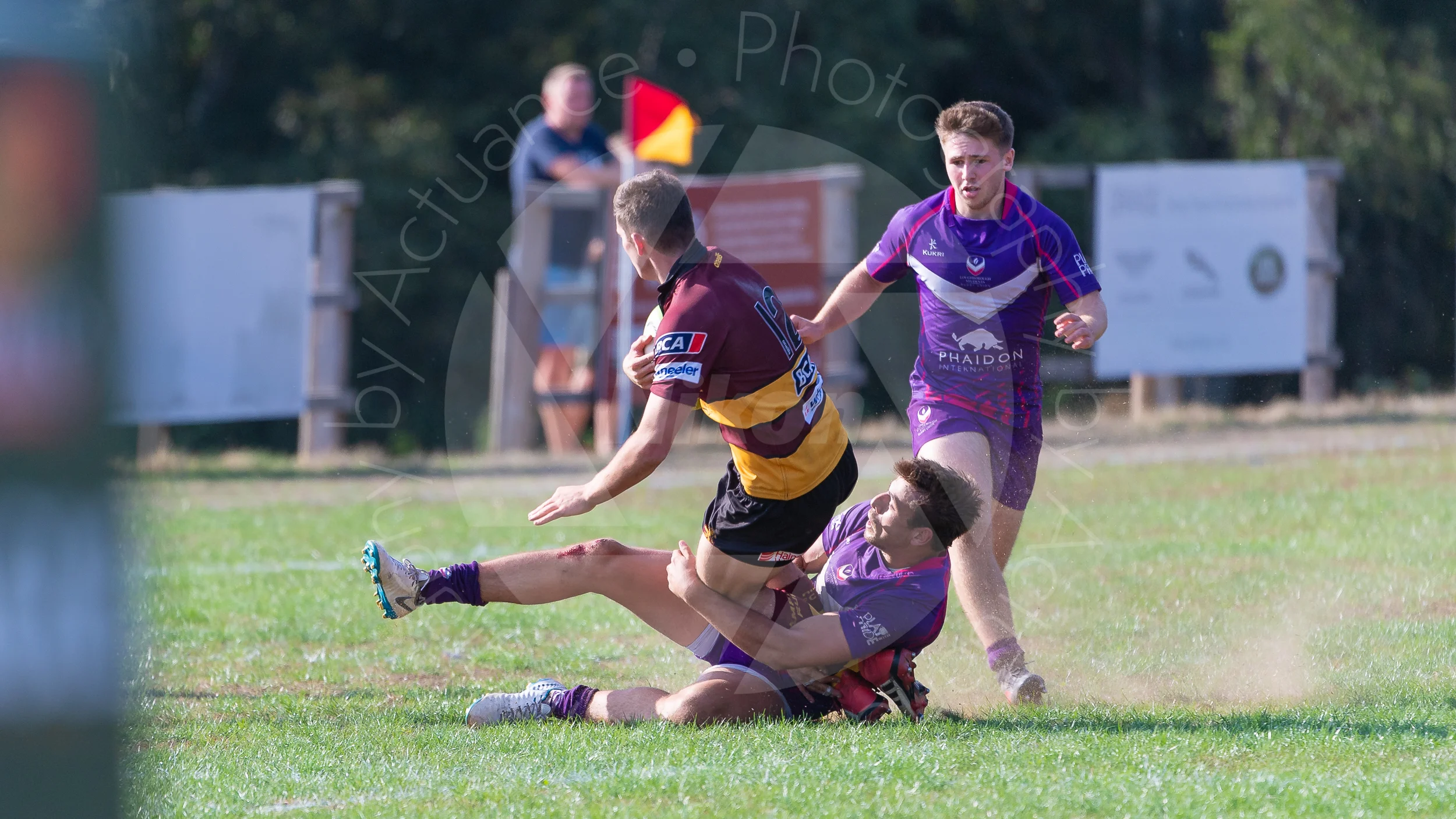 20180901 Ampthill 1st XV Vs Loughborough #4684