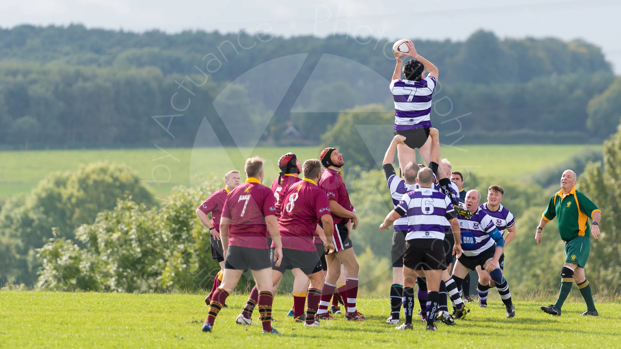 20170916 Ampthill Vets Vs Stamford #5793