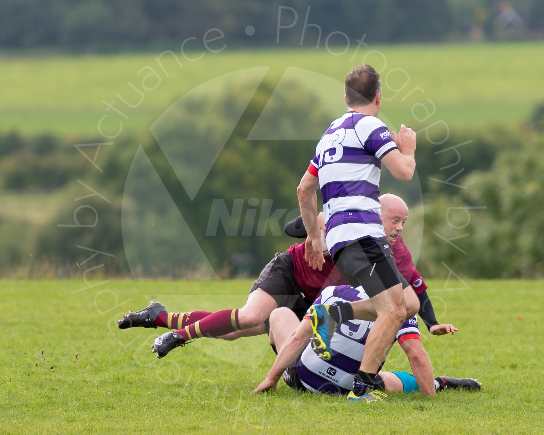 20170916 Ampthill Vets Vs Stamford #5959