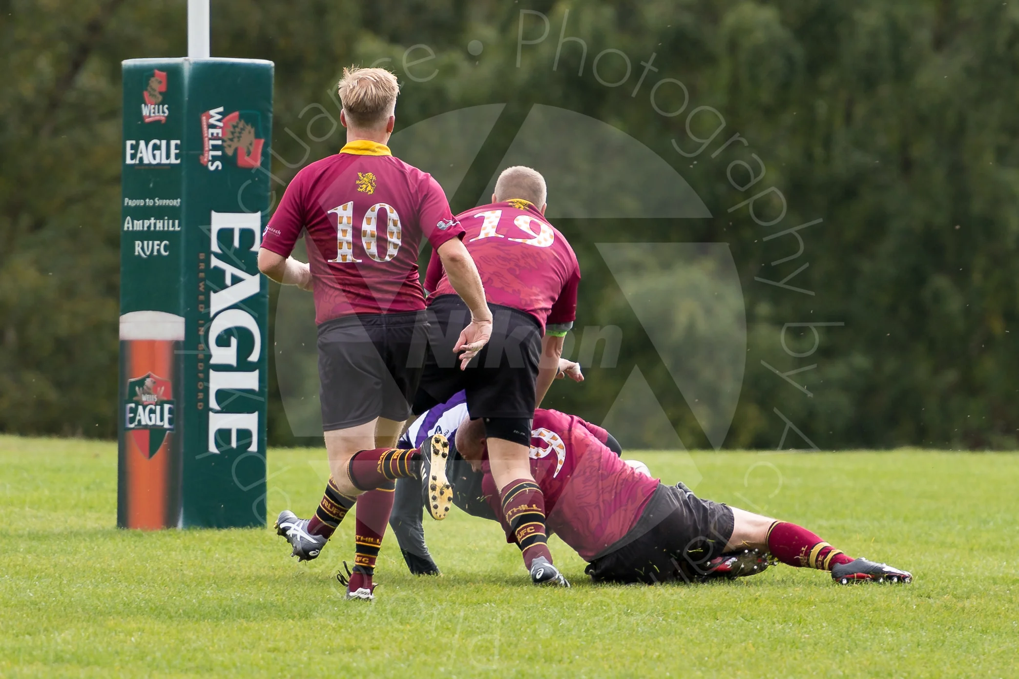 20170916 Ampthill Vets Vs Stamford #5982