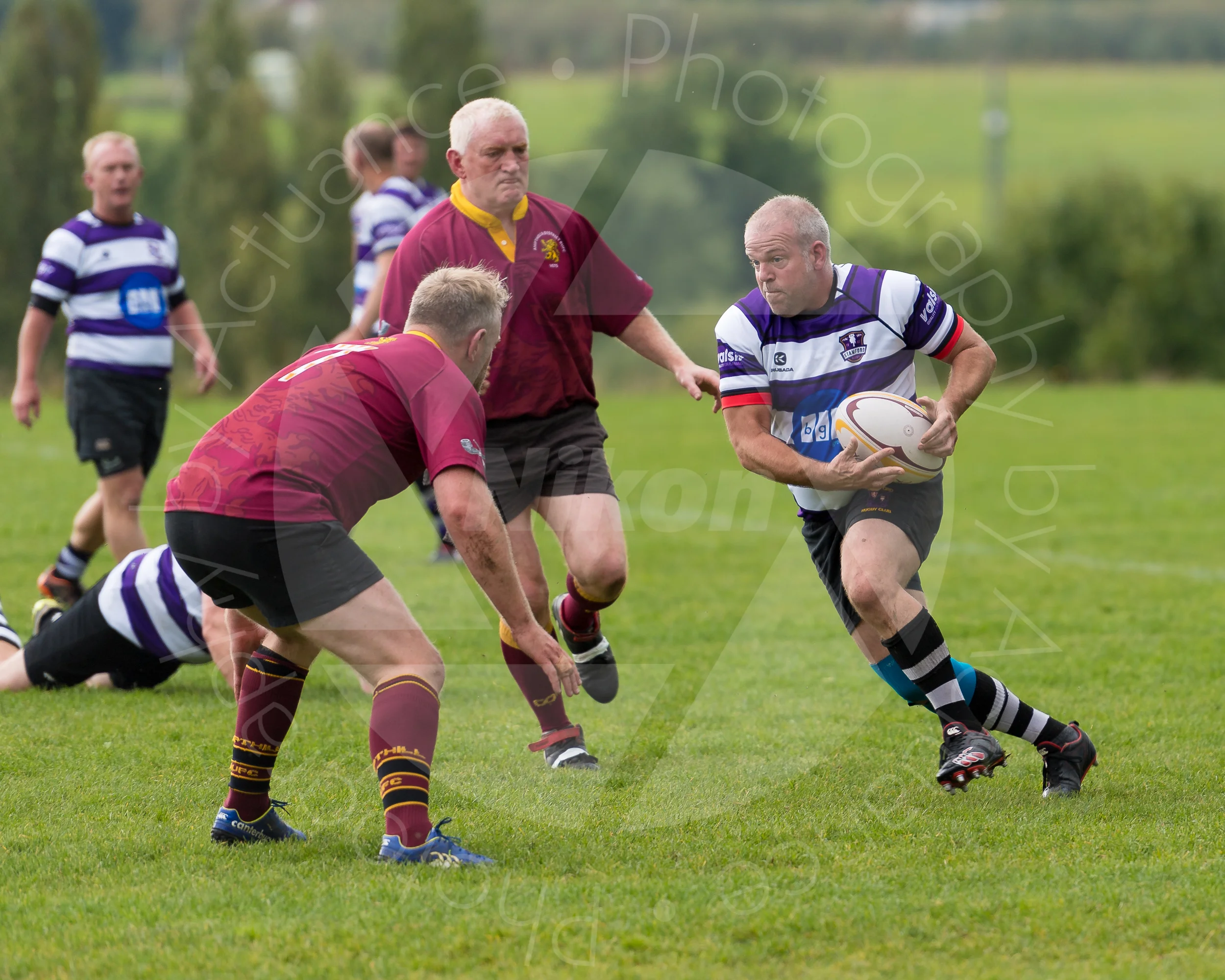 20170916 Ampthill Vets Vs Stamford #5996