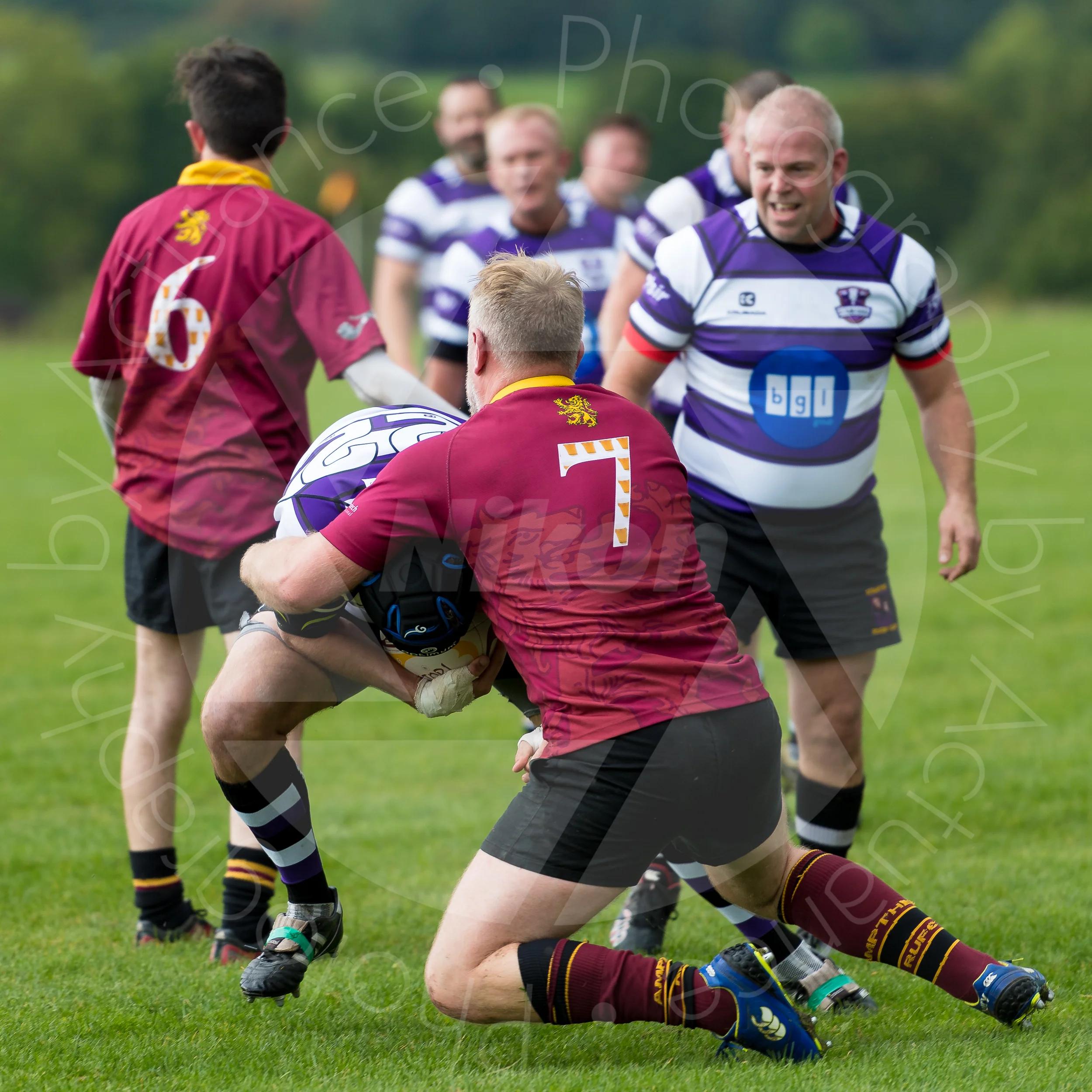 20170916 Ampthill Vets Vs Stamford #6000