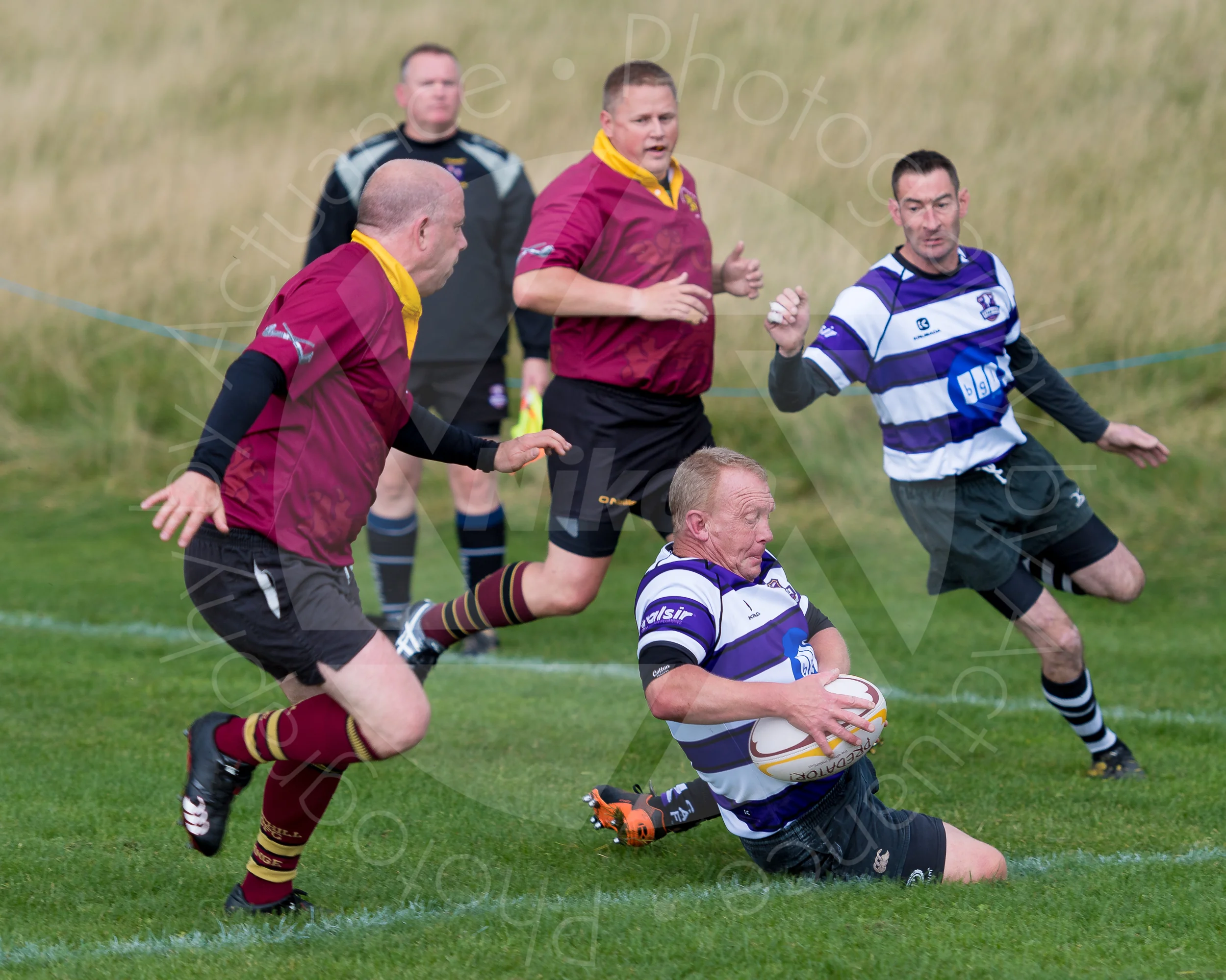 20170916 Ampthill Vets Vs Stamford #60011