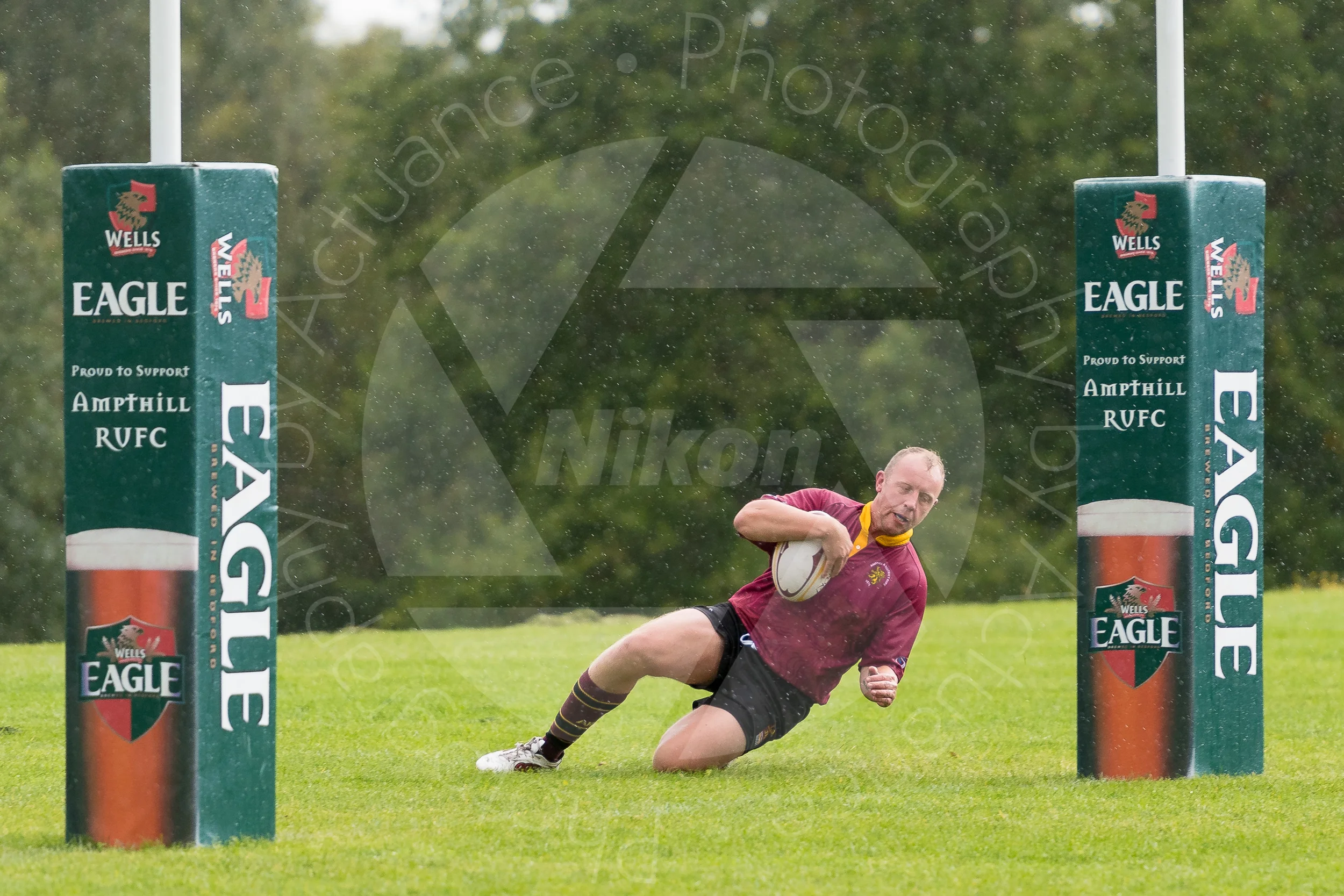 20170916 Ampthill Vets Vs Stamford #6190