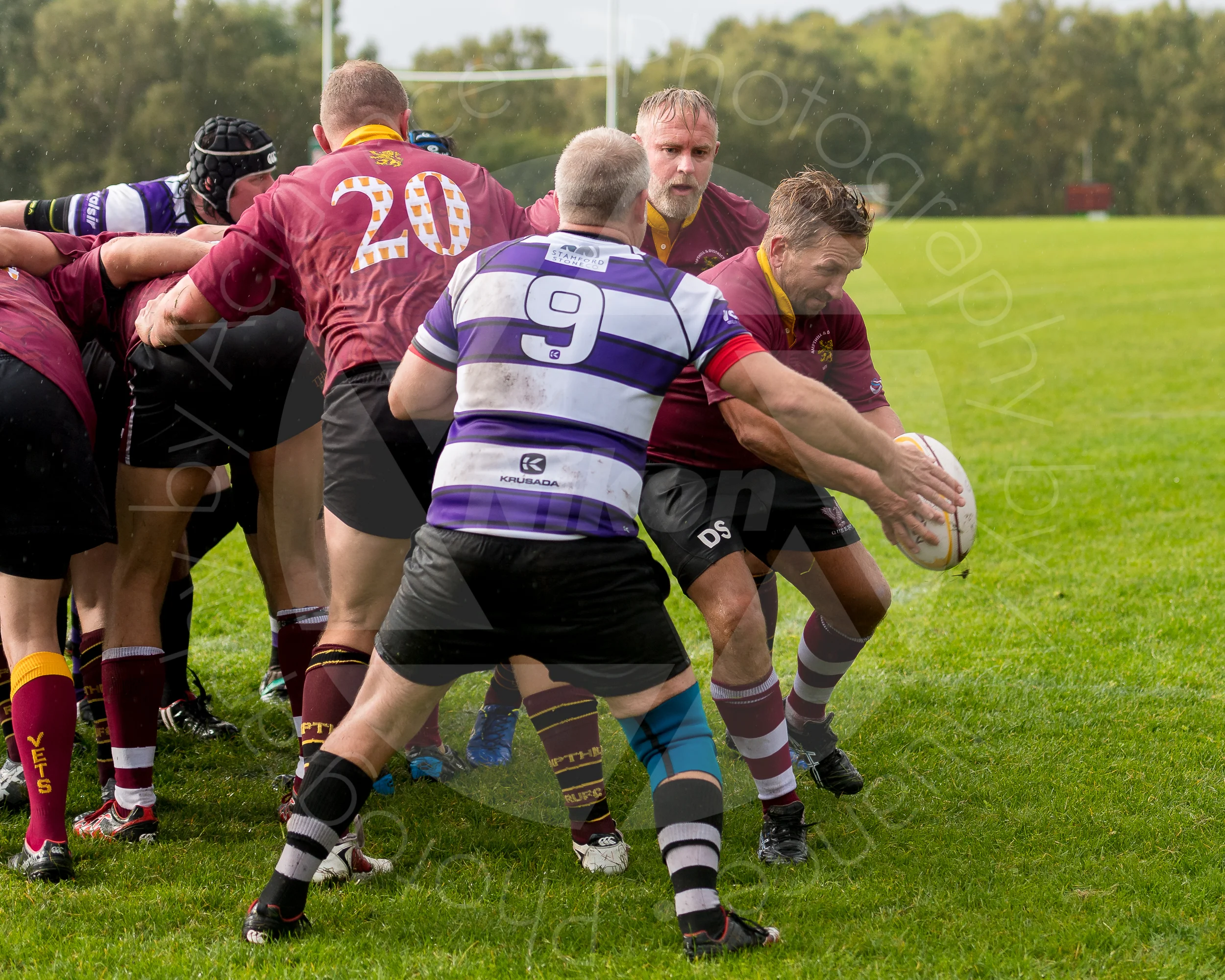 20170916 Ampthill Vets Vs Stamford #6225