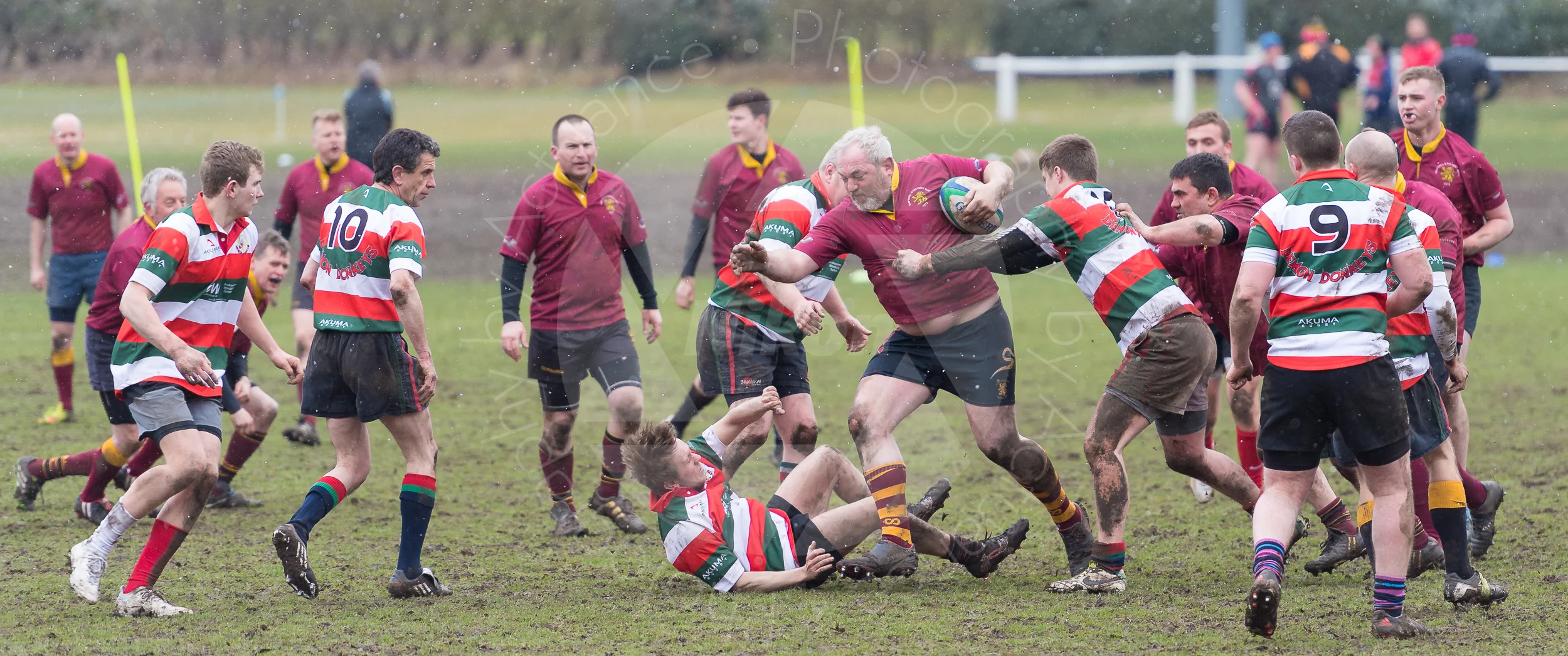 20180317 Ampthill Vets Vs Silsoe Old Boys #1746