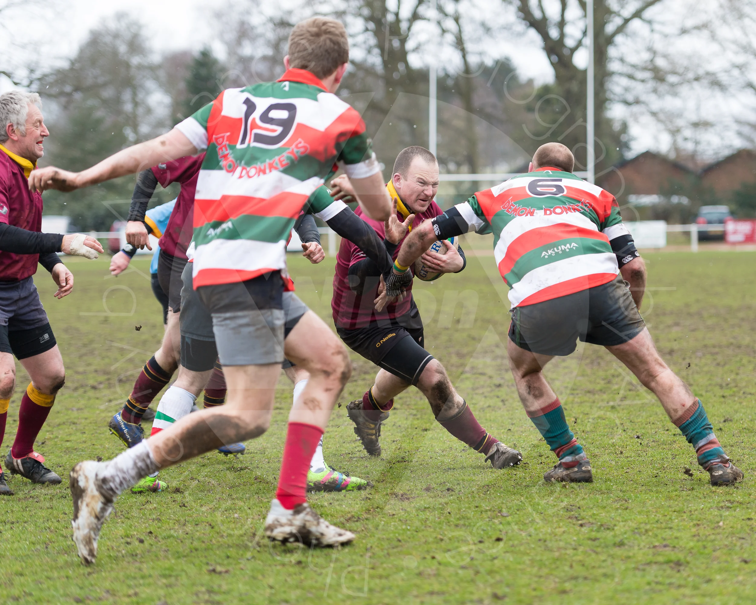20180317 Ampthill Vets Vs Silsoe Old Boys #1774