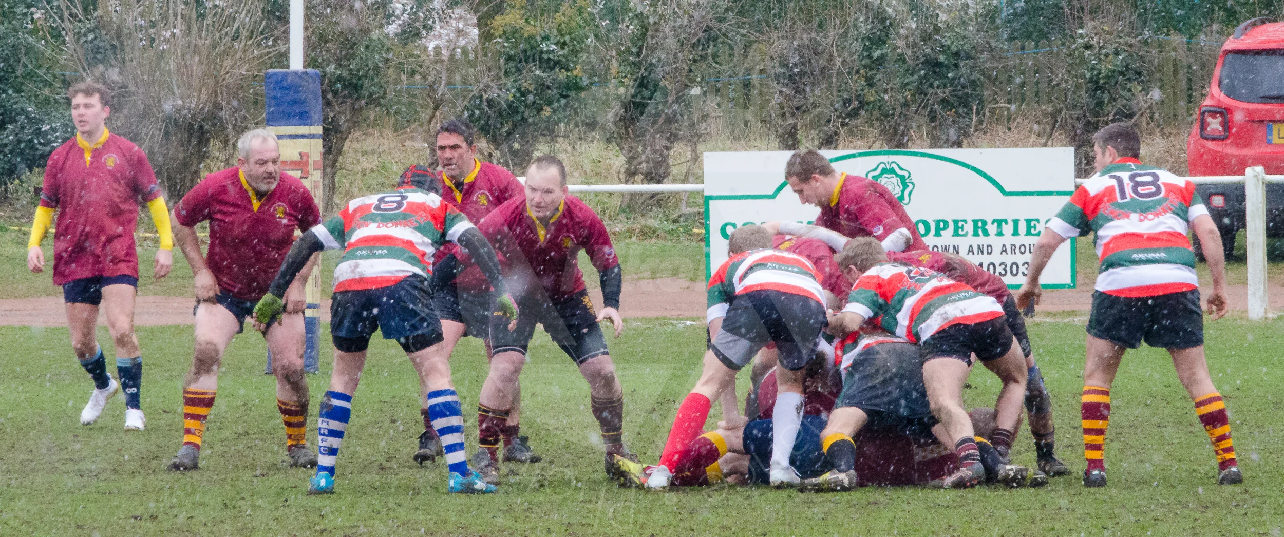 20180317 Ampthill Vets Vs Silsoe Old Boys #3368