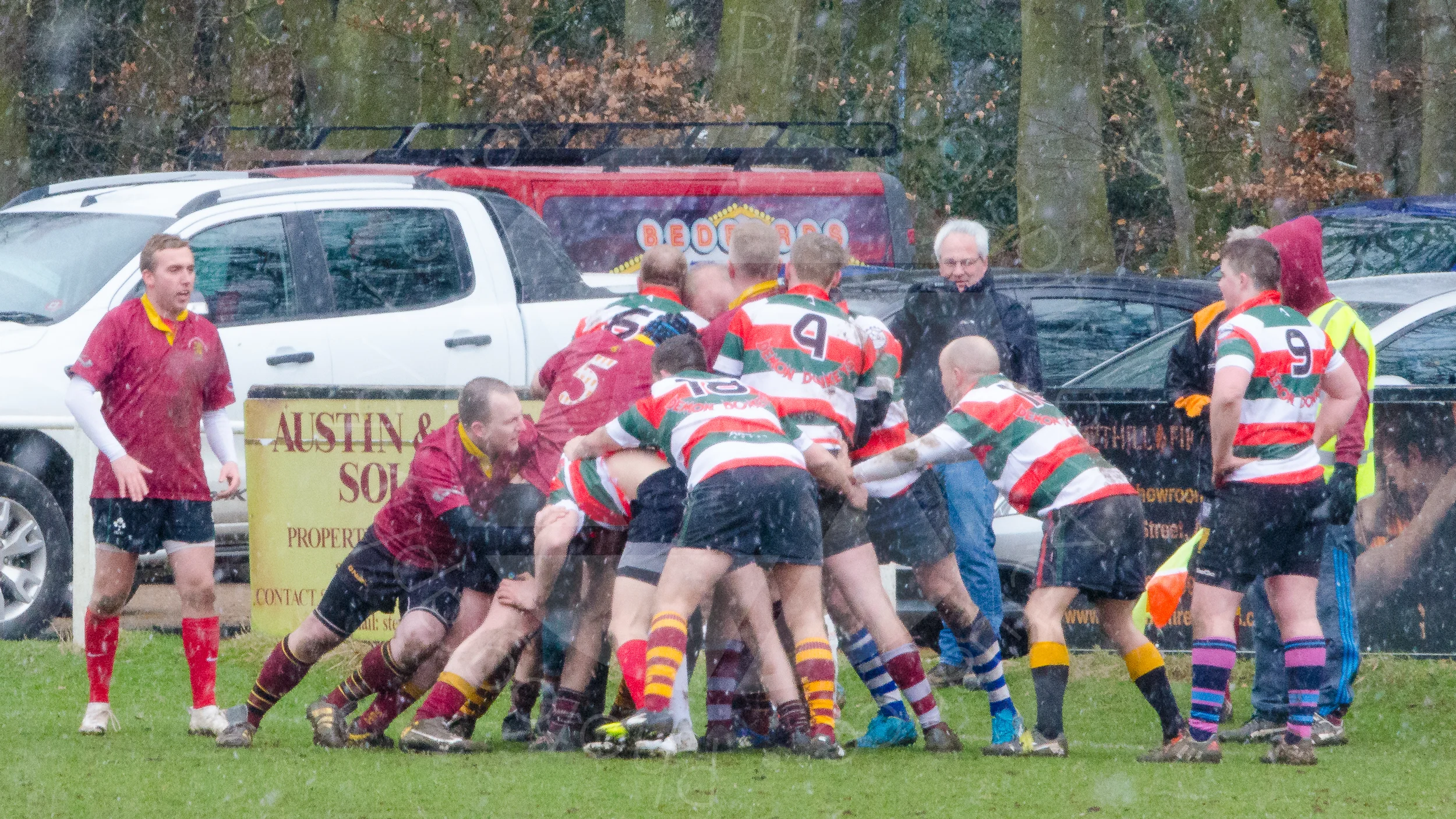 20180317 Ampthill Vets Vs Silsoe Old Boys #3375