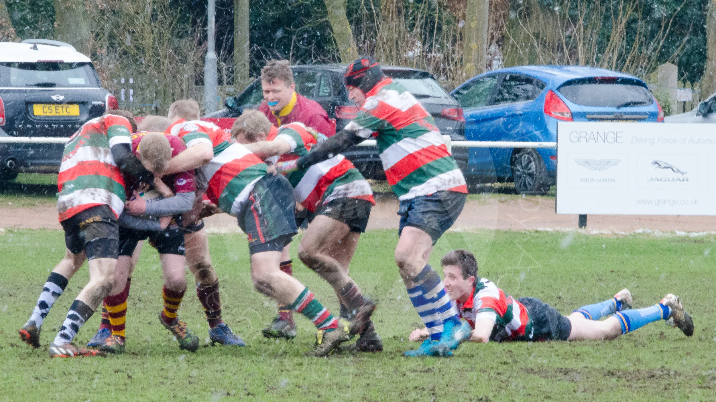 20180317 Ampthill Vets Vs Silsoe Old Boys #3428