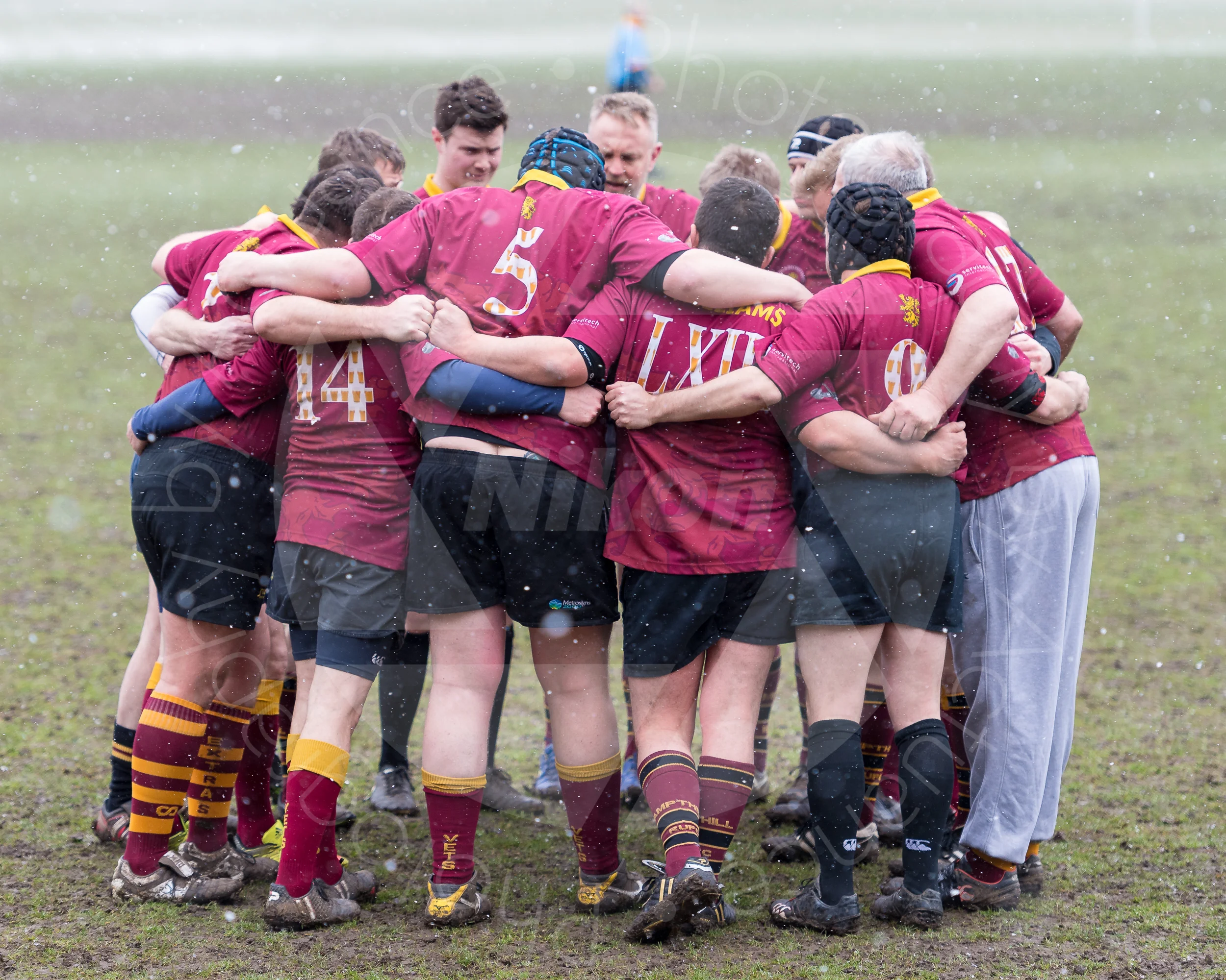 20180317 Ampthill Vets Vs Silsoe Old Boys #1189