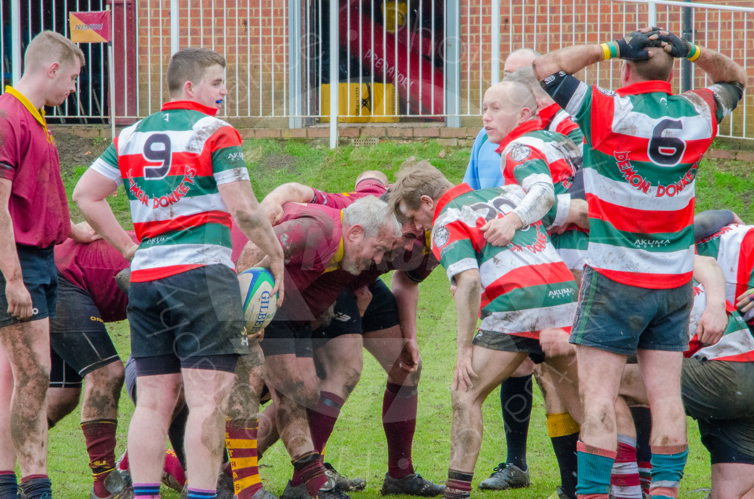 20180317 Ampthill Vets Vs Silsoe Old Boys #3494