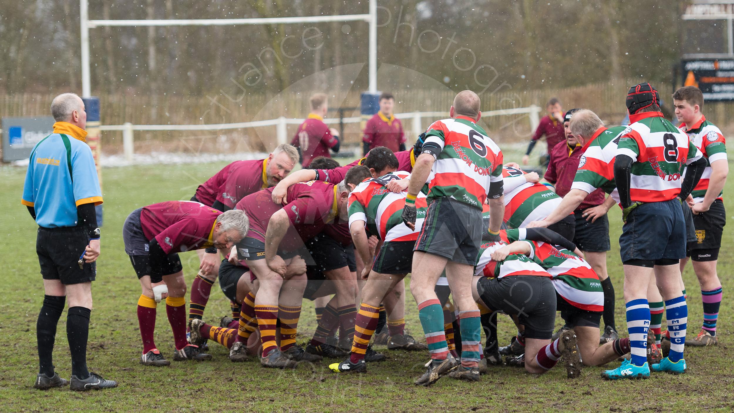 20180317 Ampthill Vets Vs Silsoe Old Boys #1202