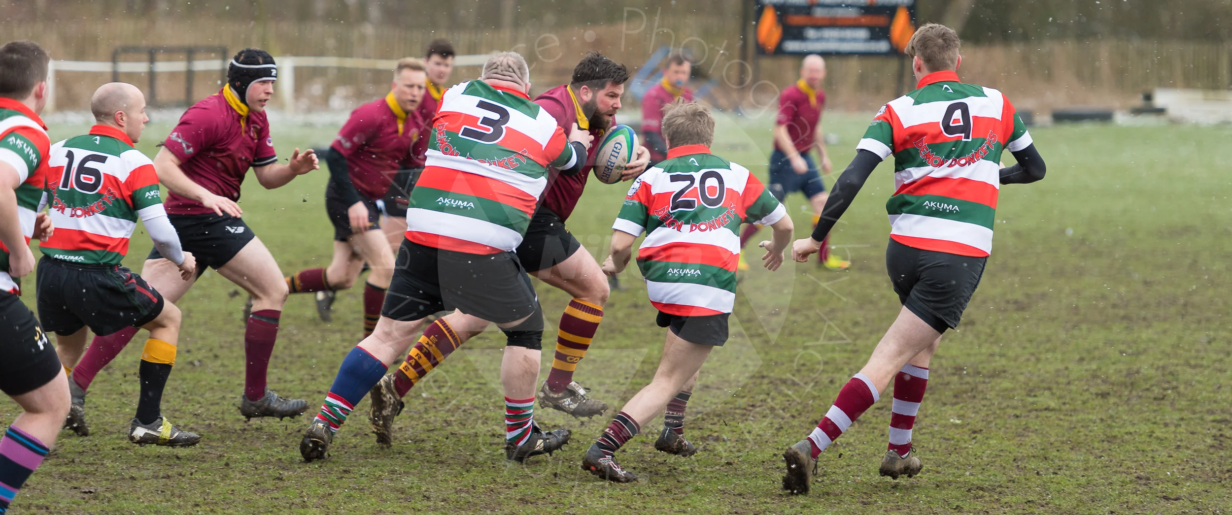 20180317 Ampthill Vets Vs Silsoe Old Boys #1209
