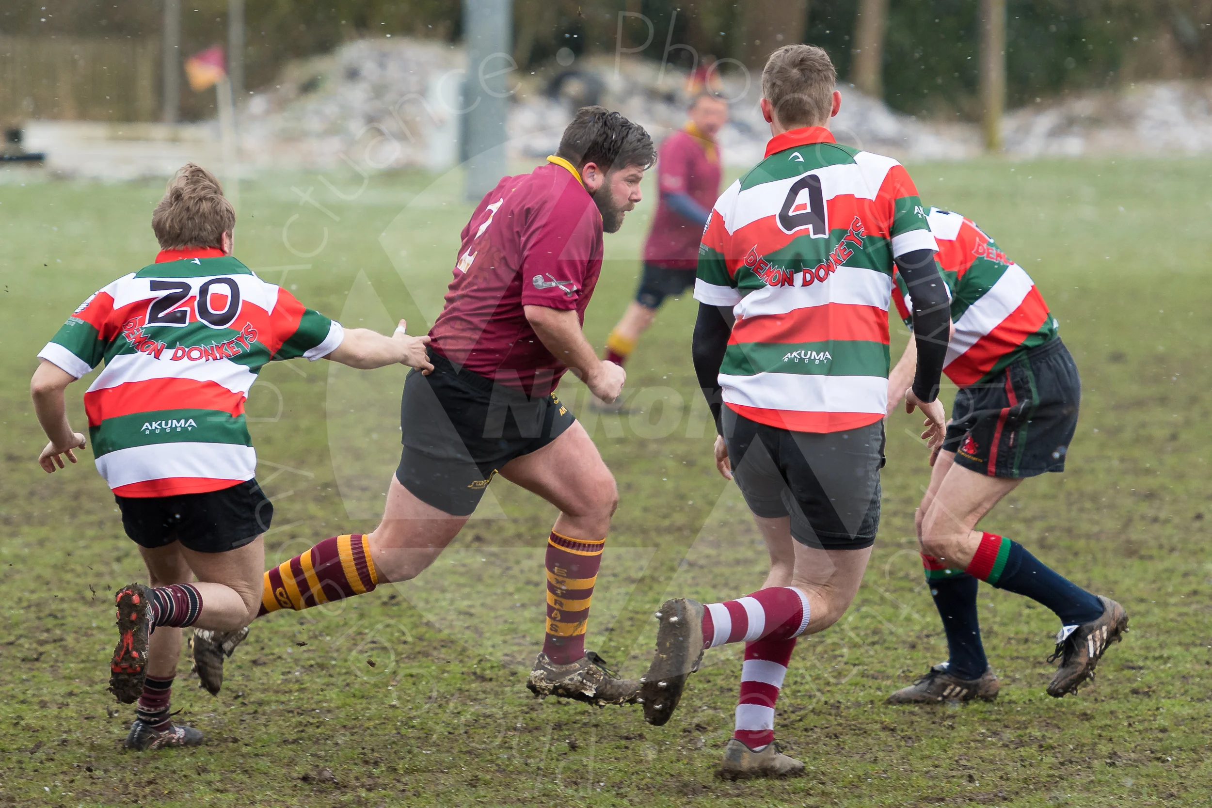 20180317 Ampthill Vets Vs Silsoe Old Boys #1210