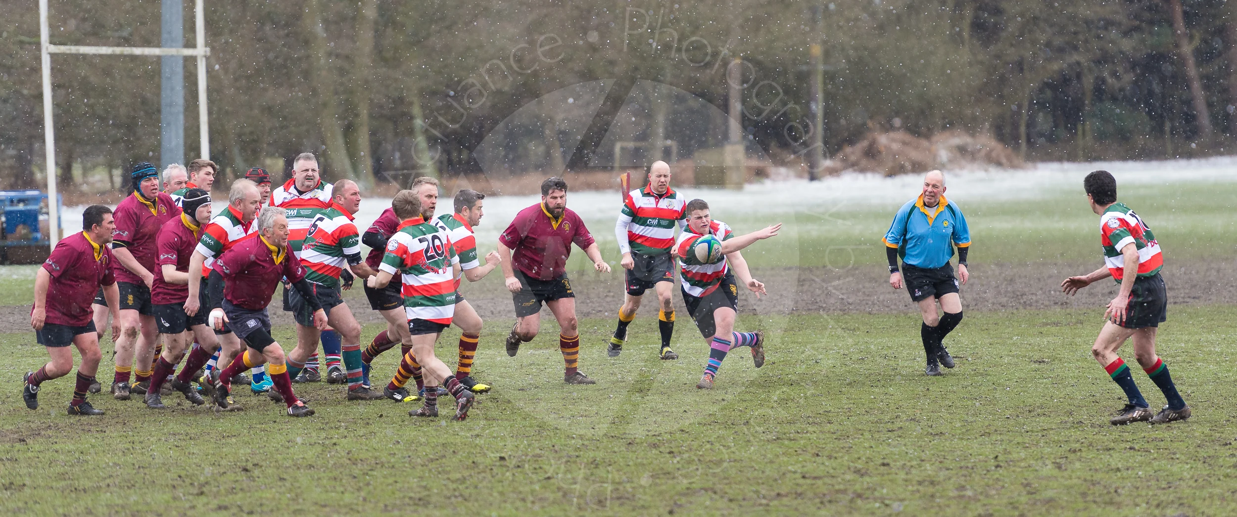 20180317 Ampthill Vets Vs Silsoe Old Boys #1216