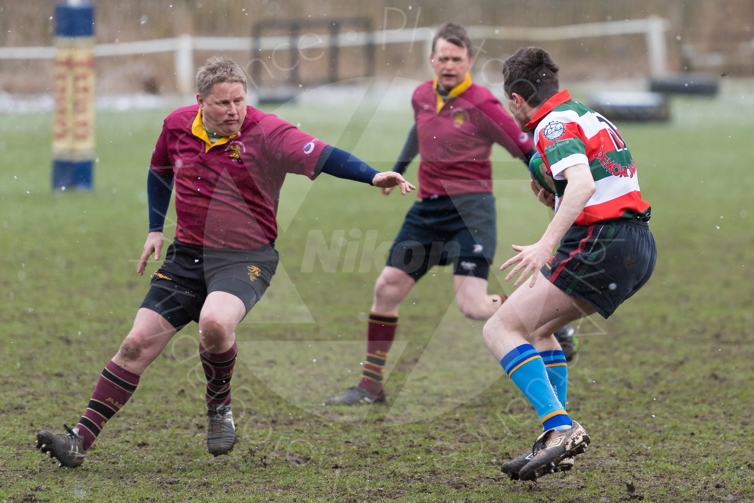 20180317 Ampthill Vets Vs Silsoe Old Boys #1223