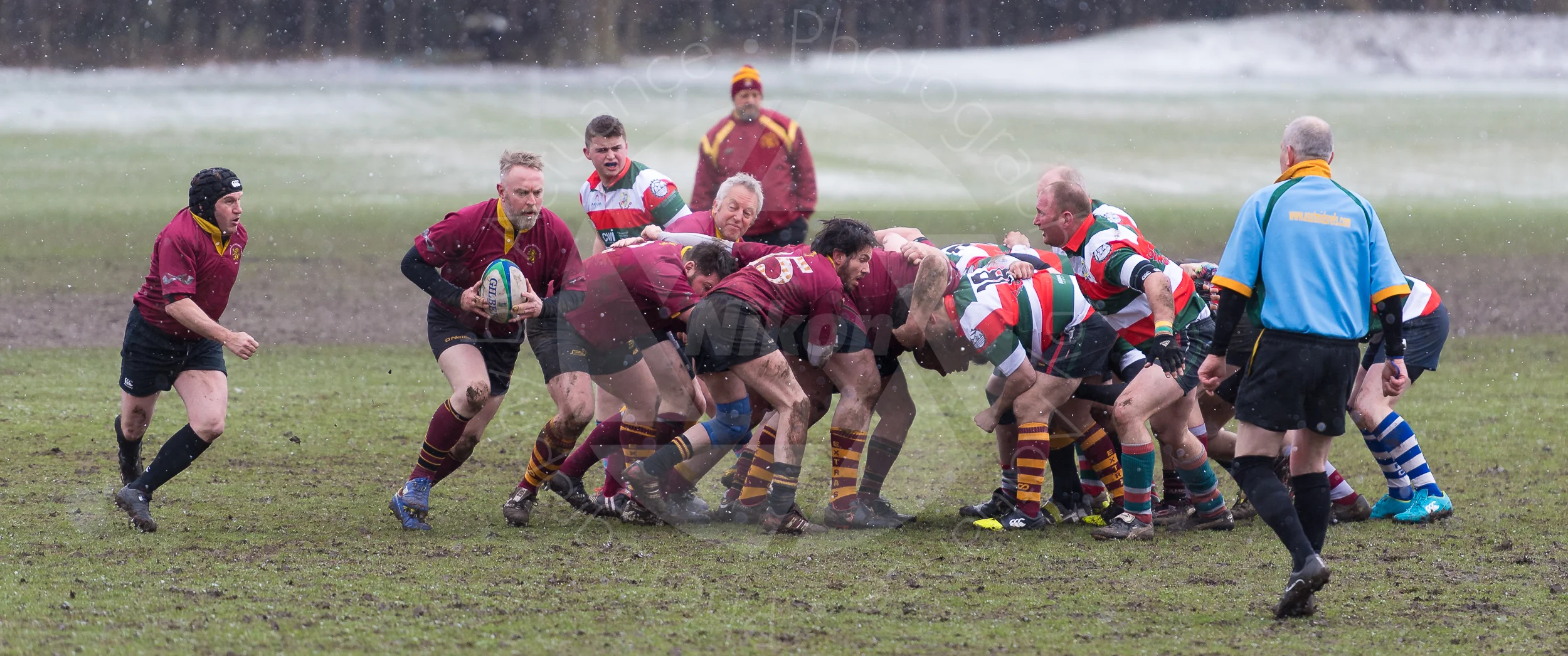 20180317 Ampthill Vets Vs Silsoe Old Boys #1231