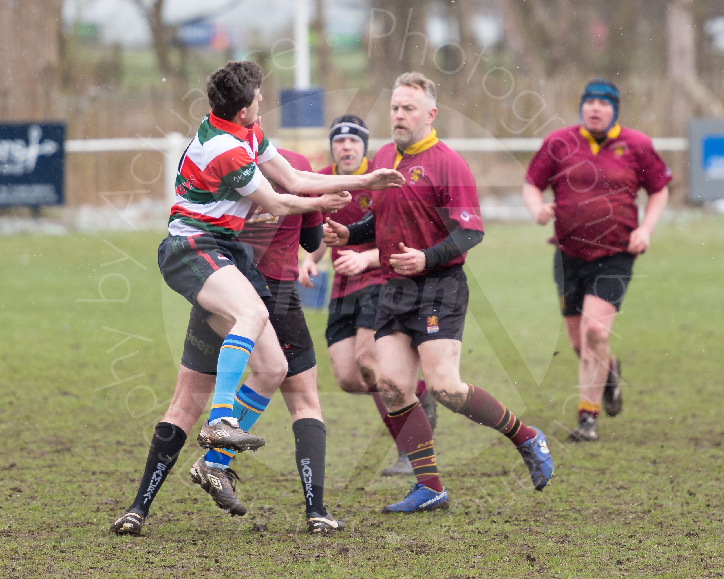 20180317 Ampthill Vets Vs Silsoe Old Boys #1235