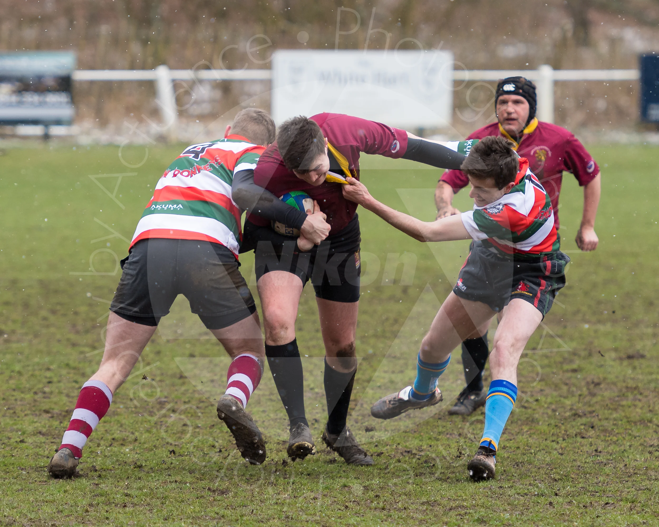 20180317 Ampthill Vets Vs Silsoe Old Boys #1240