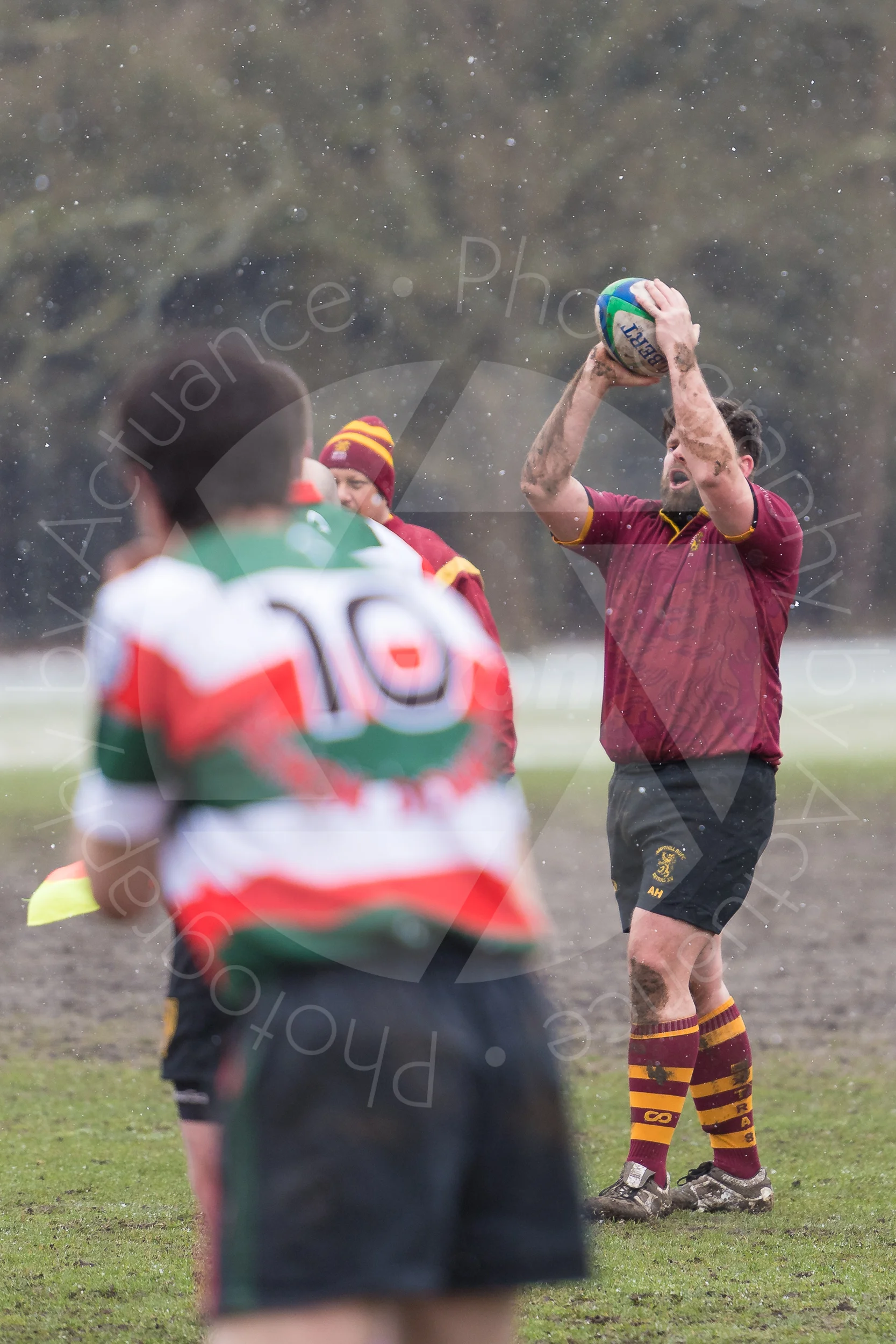 20180317 Ampthill Vets Vs Silsoe Old Boys #1251