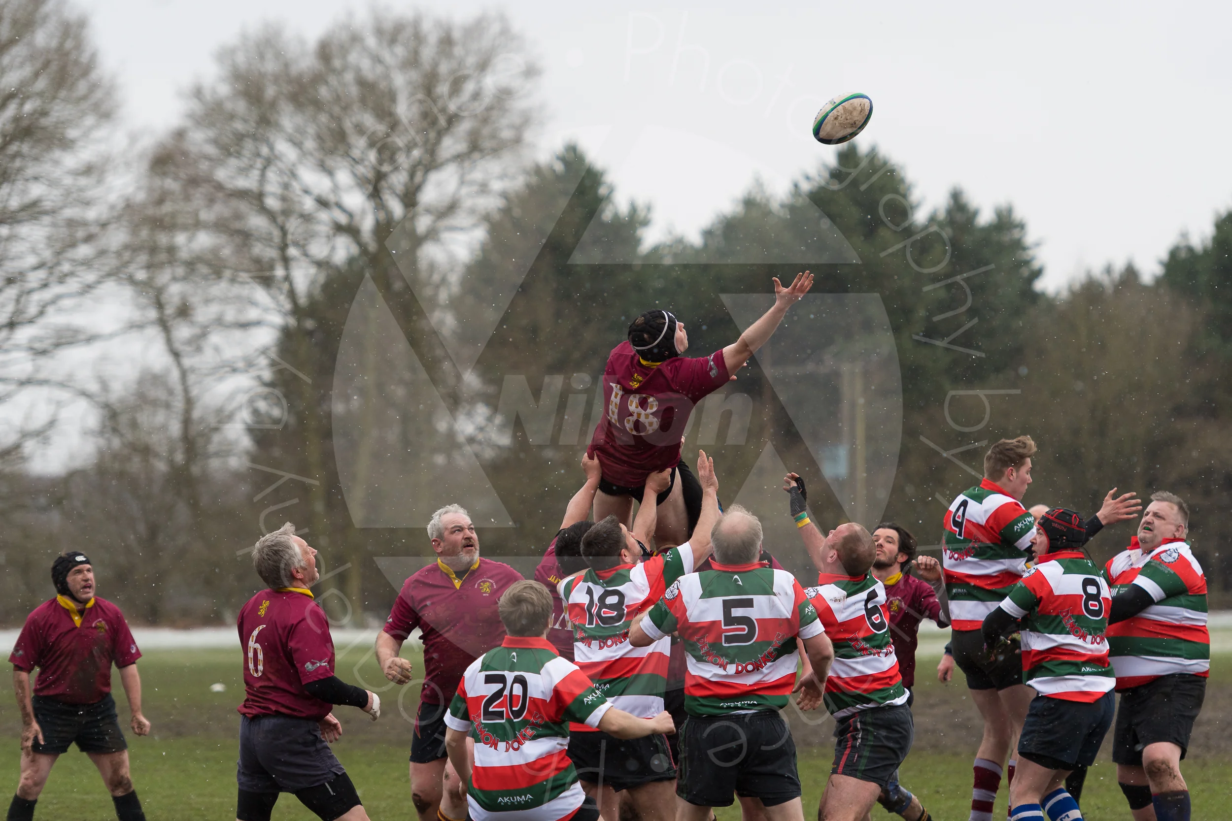 20180317 Ampthill Vets Vs Silsoe Old Boys #1255