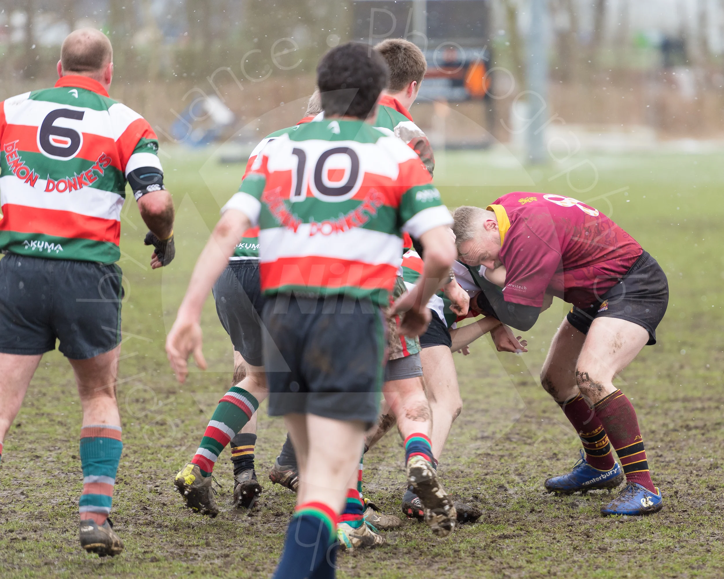 20180317 Ampthill Vets Vs Silsoe Old Boys #1260