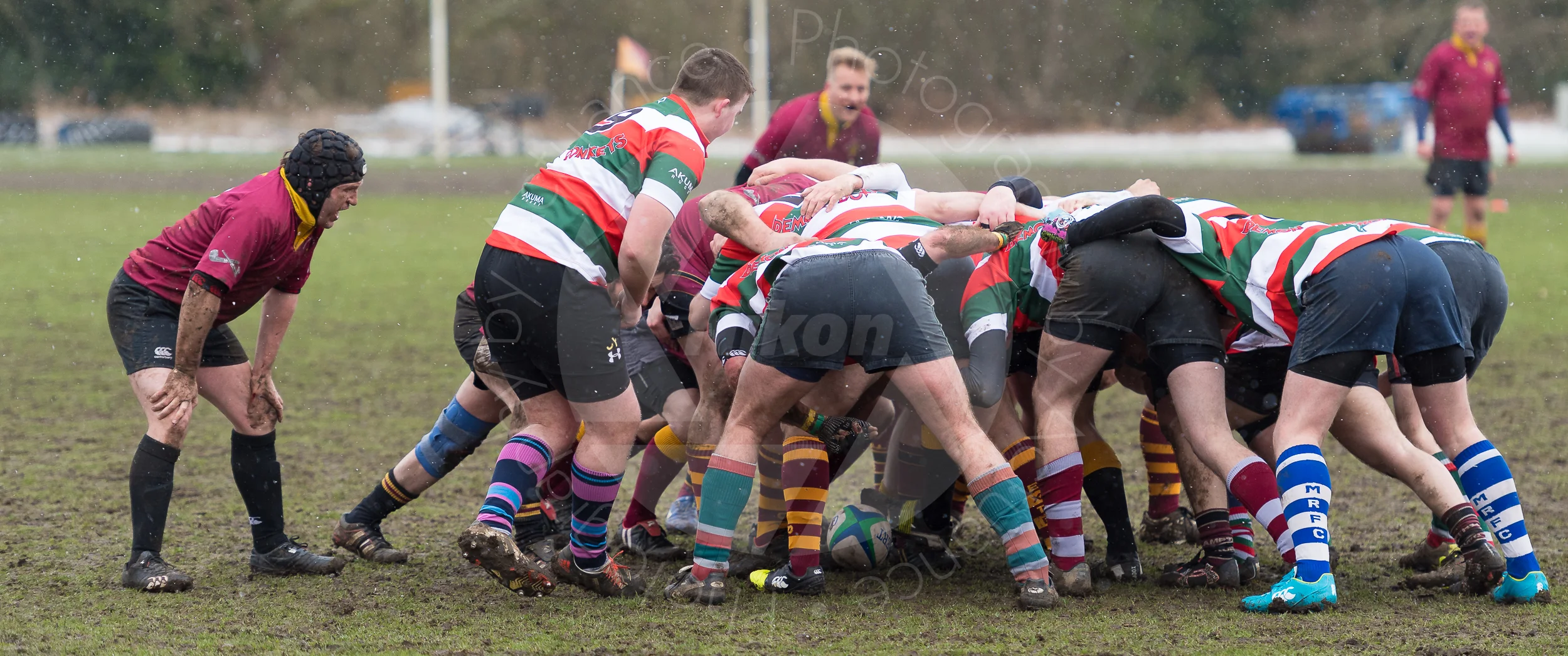 20180317 Ampthill Vets Vs Silsoe Old Boys #1263