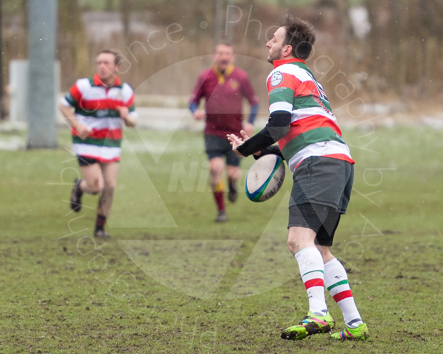 20180317 Ampthill Vets Vs Silsoe Old Boys #1268