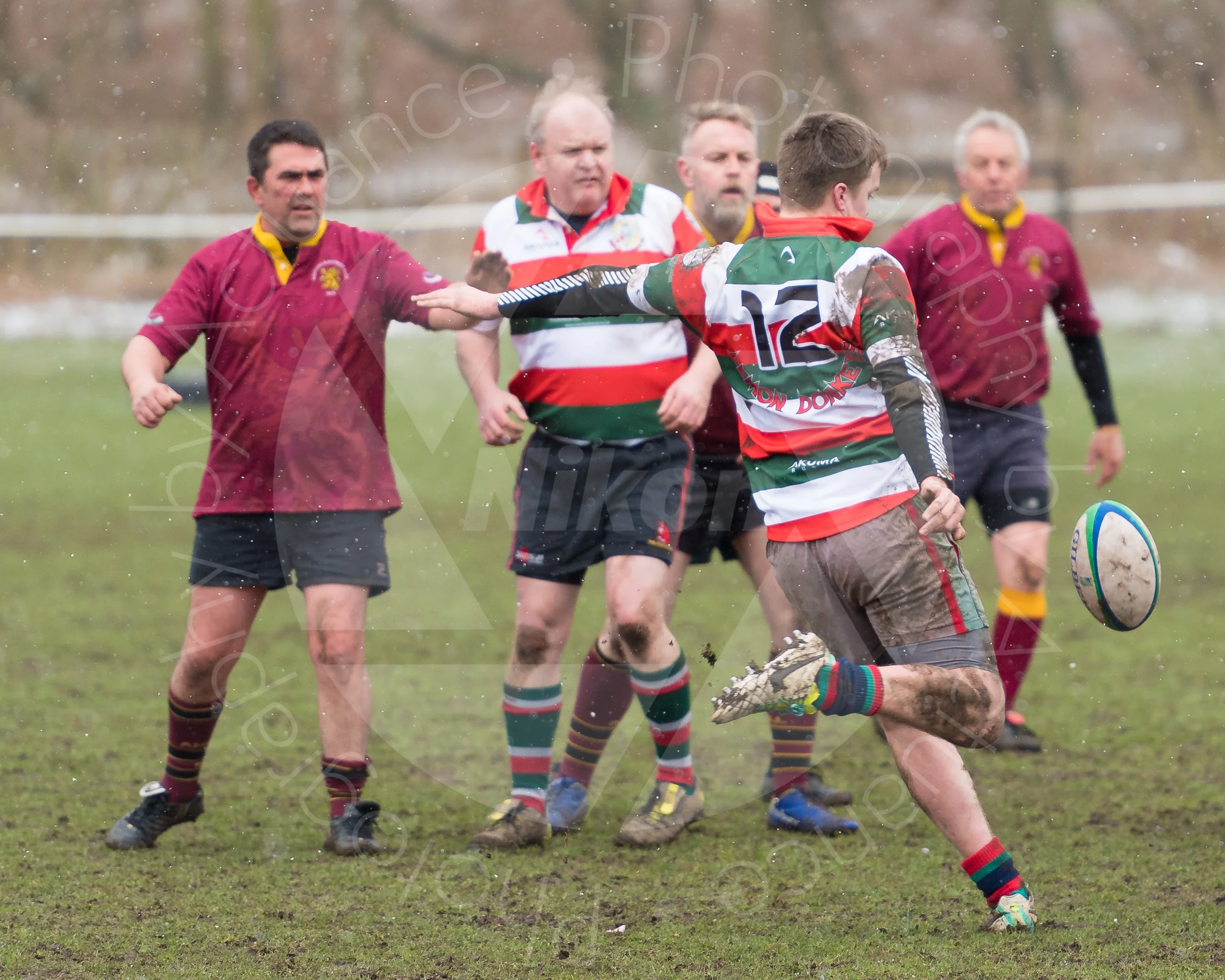 20180317 Ampthill Vets Vs Silsoe Old Boys #1266