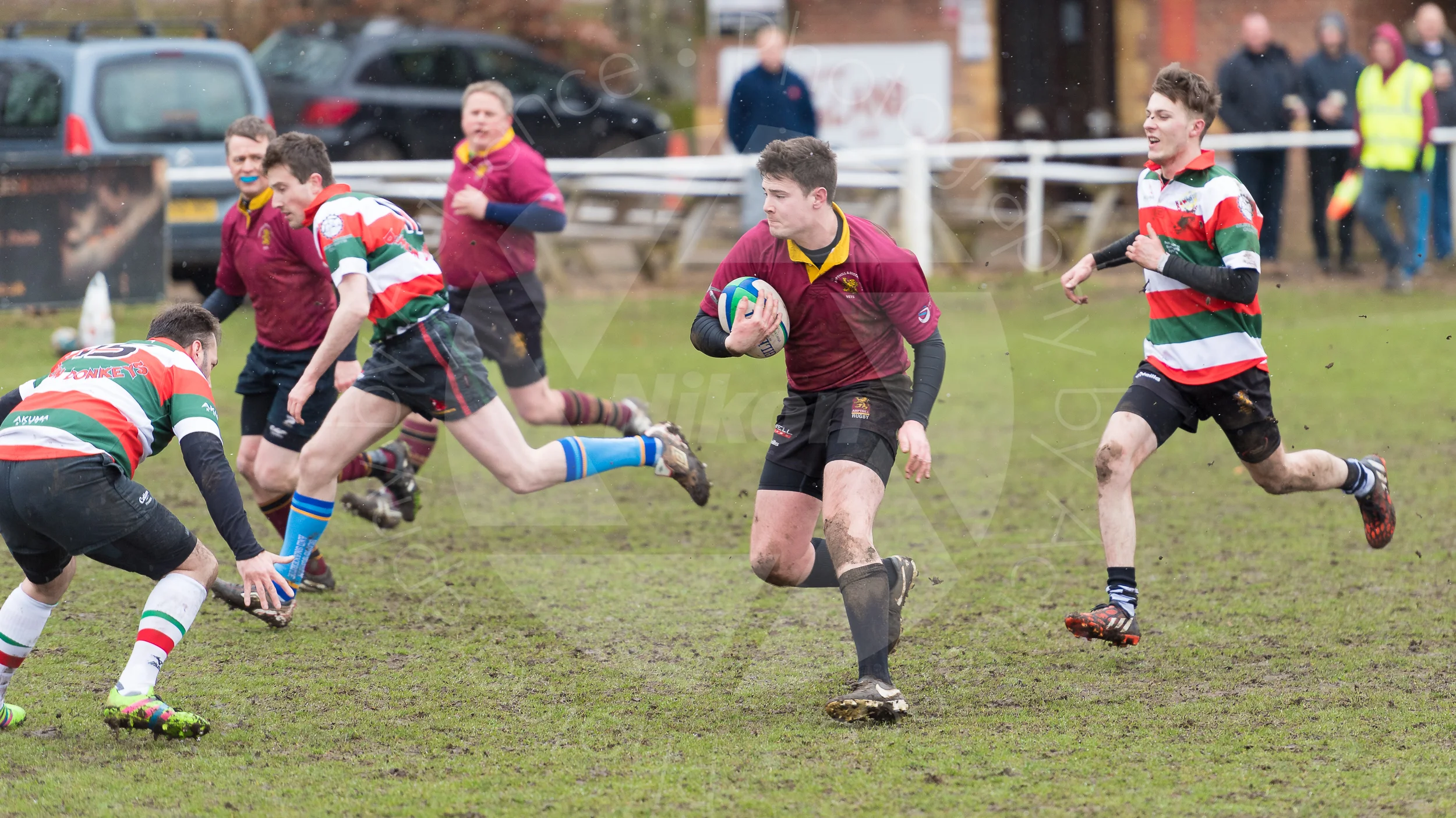 20180317 Ampthill Vets Vs Silsoe Old Boys #1283