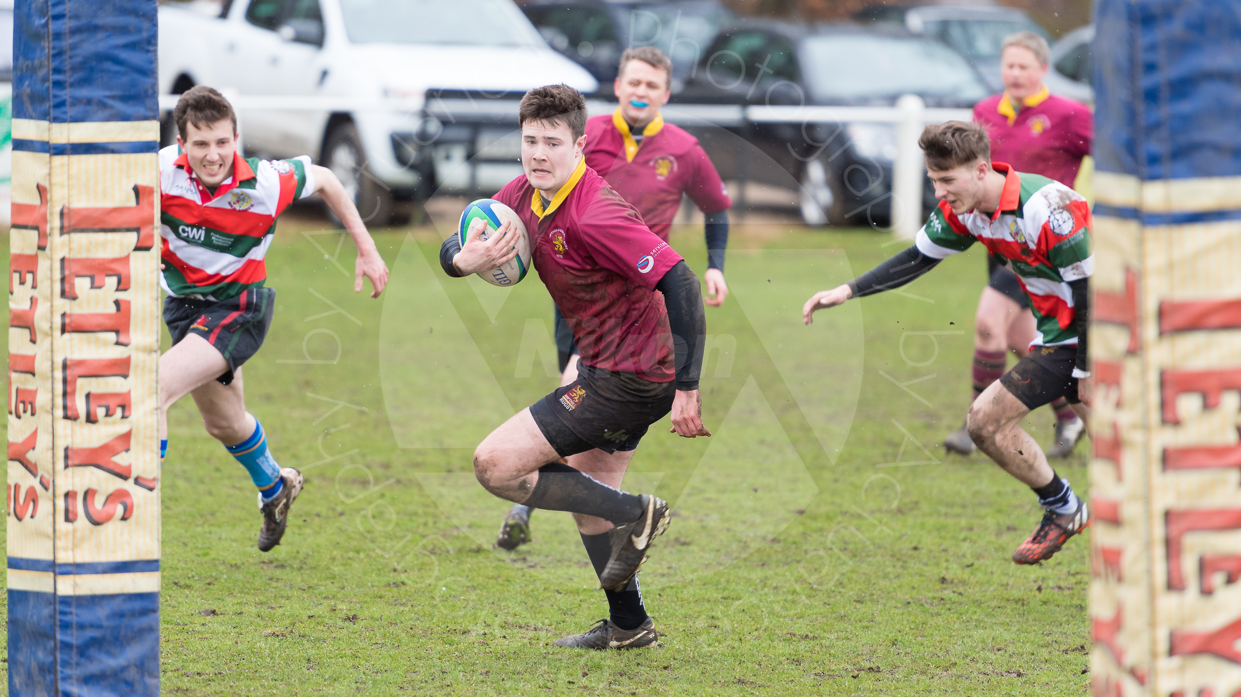 20180317 Ampthill Vets Vs Silsoe Old Boys #1285