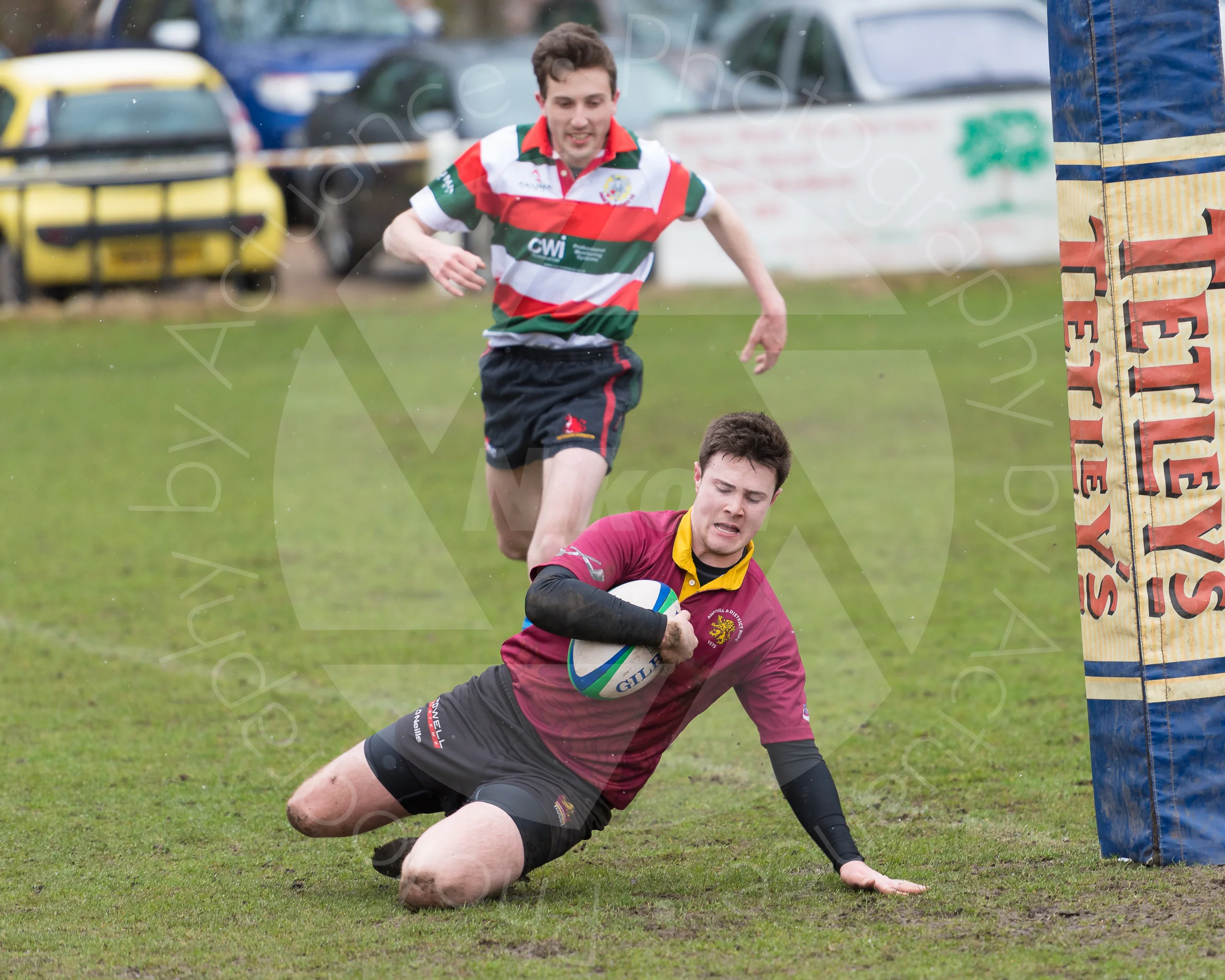 20180317 Ampthill Vets Vs Silsoe Old Boys #1287
