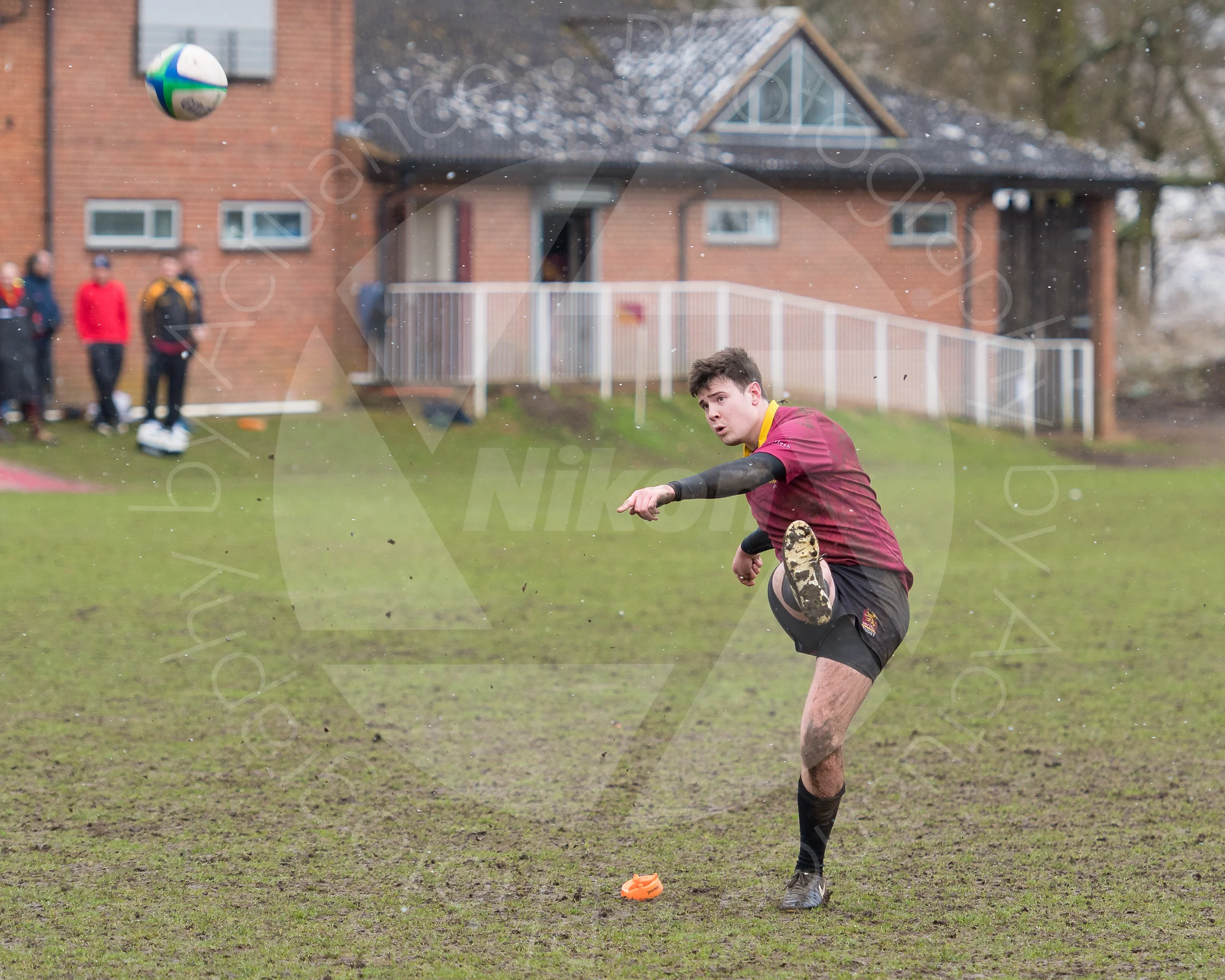 20180317 Ampthill Vets Vs Silsoe Old Boys #1298