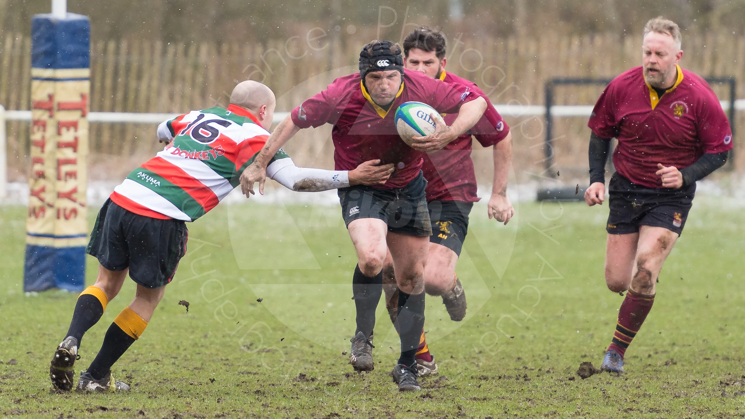 20180317 Ampthill Vets Vs Silsoe Old Boys #1317