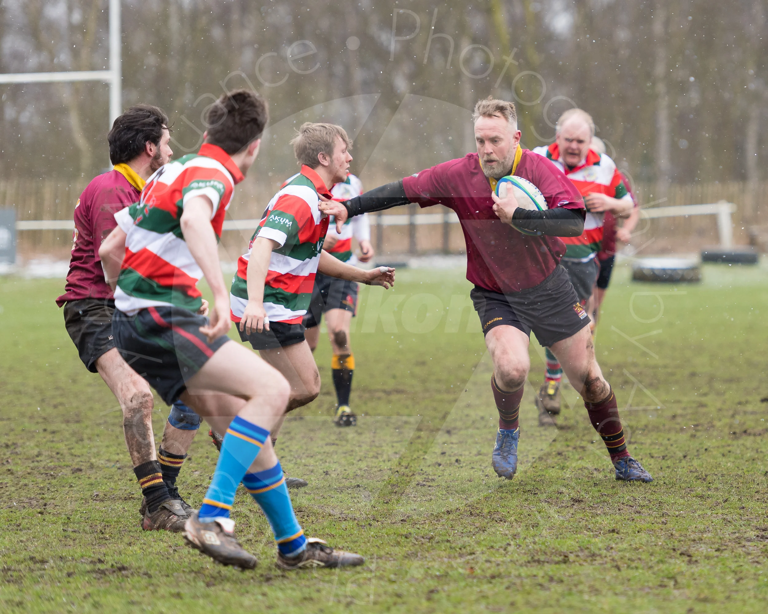 20180317 Ampthill Vets Vs Silsoe Old Boys #1324