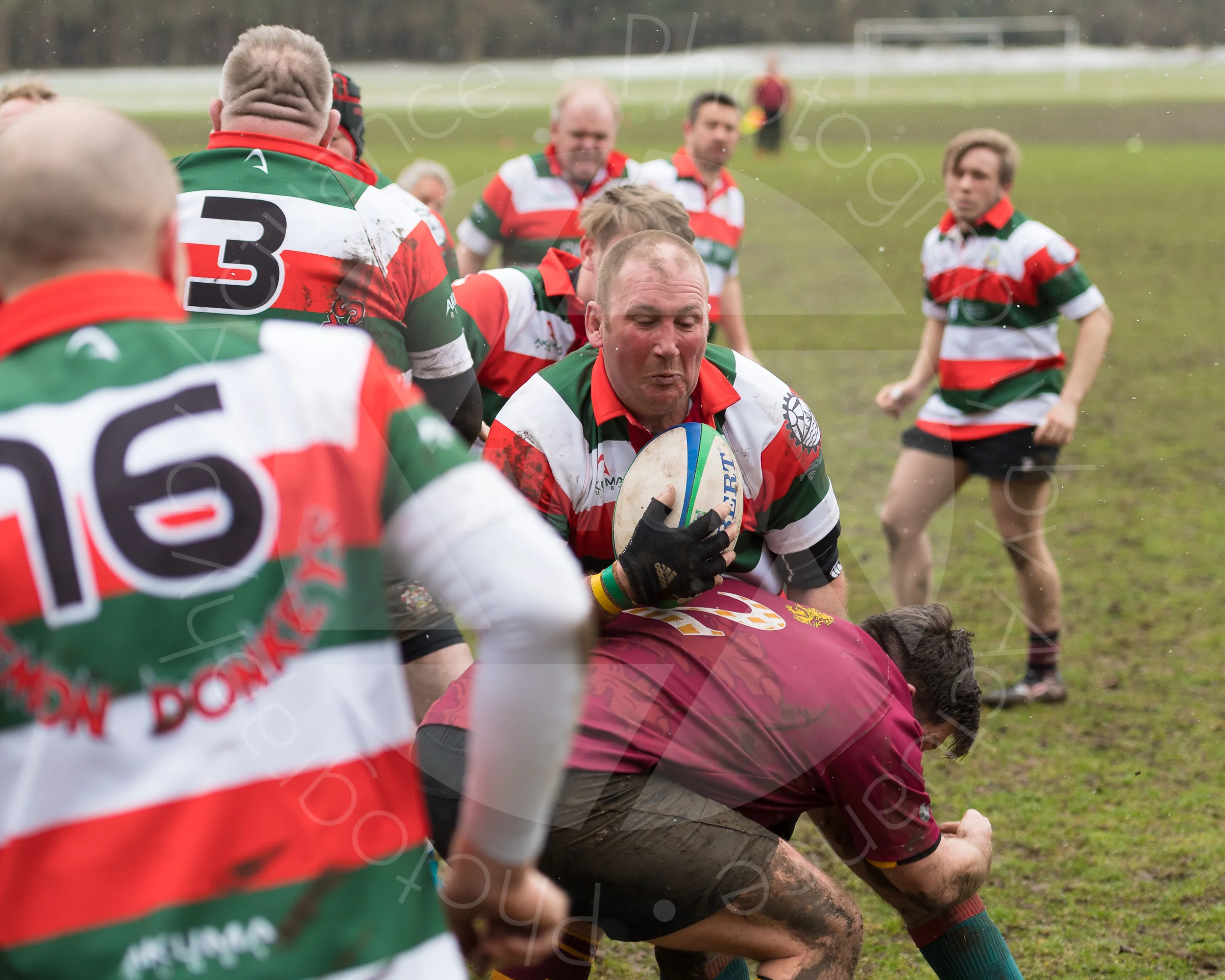 20180317 Ampthill Vets Vs Silsoe Old Boys #1333