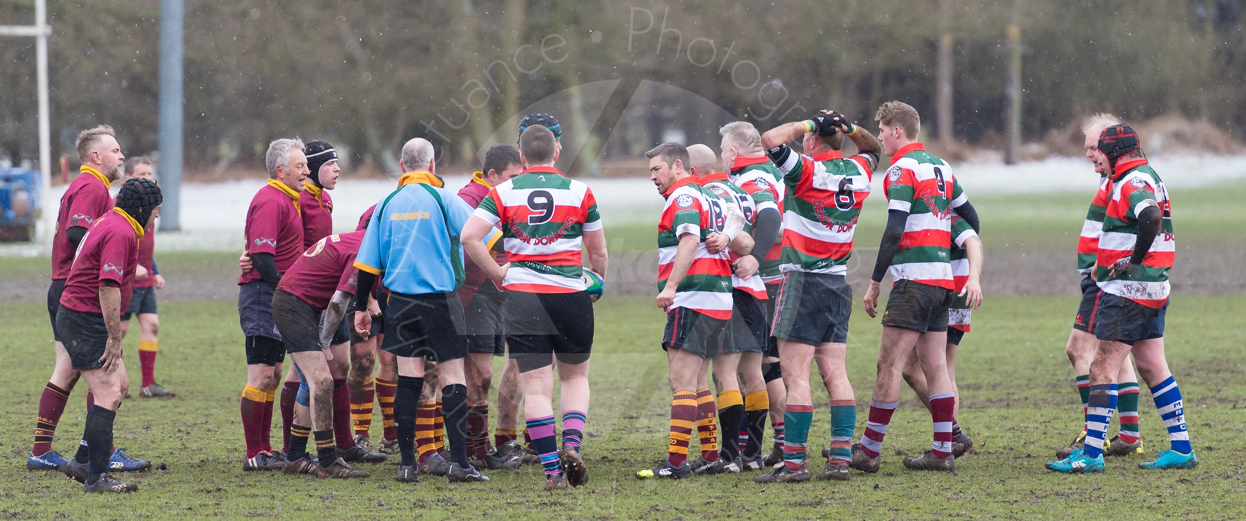 20180317 Ampthill Vets Vs Silsoe Old Boys #1337