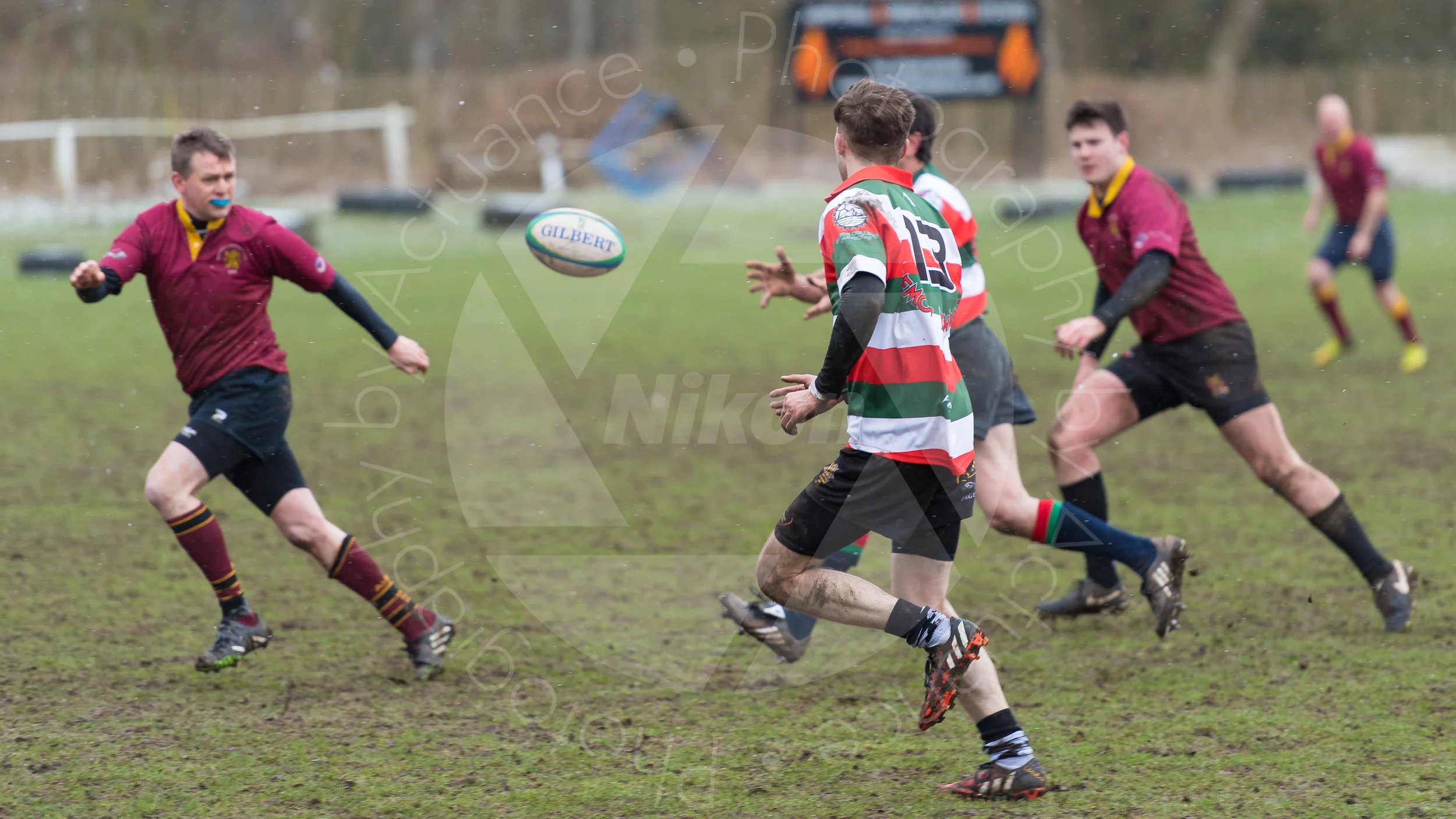 20180317 Ampthill Vets Vs Silsoe Old Boys #1341