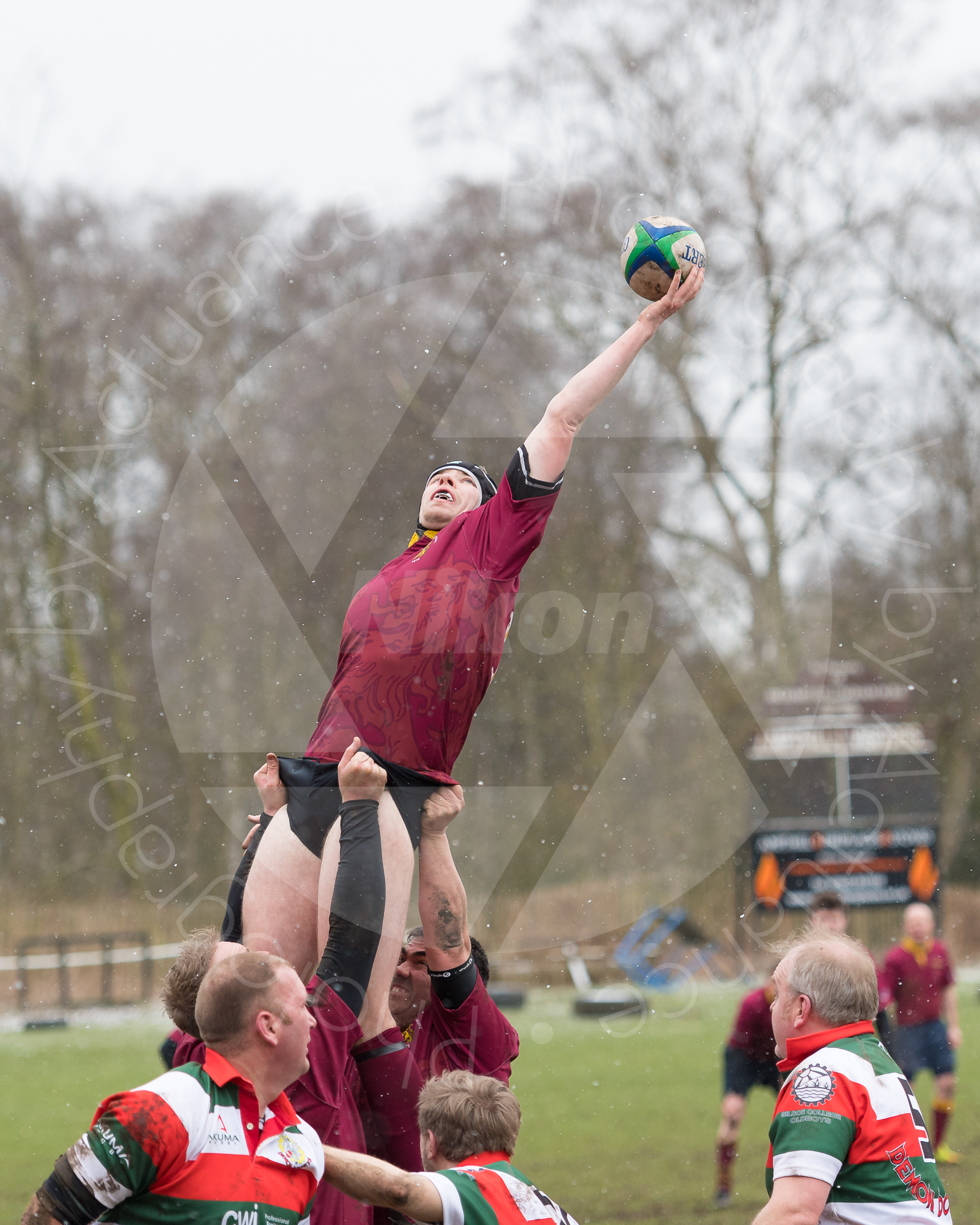 20180317 Ampthill Vets Vs Silsoe Old Boys #1343
