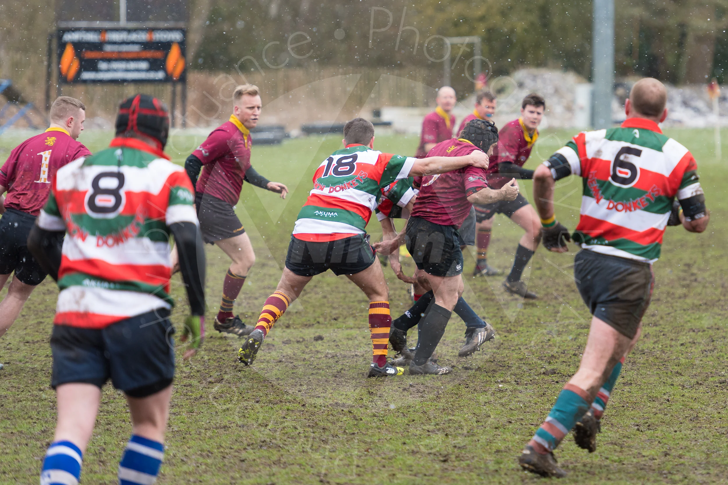 20180317 Ampthill Vets Vs Silsoe Old Boys #1346