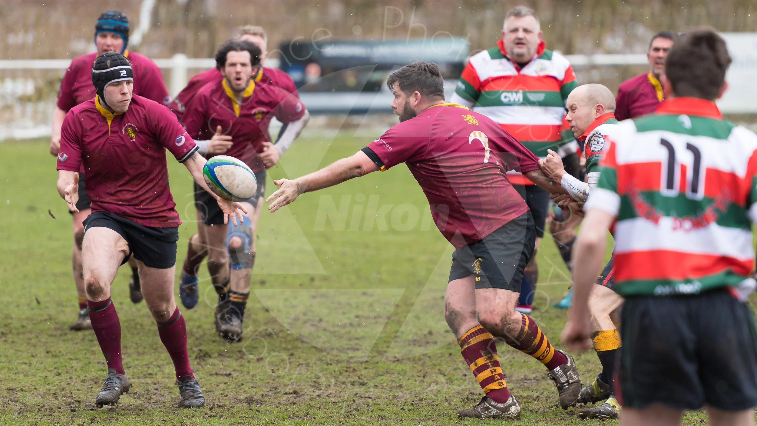 20180317 Ampthill Vets Vs Silsoe Old Boys #1383