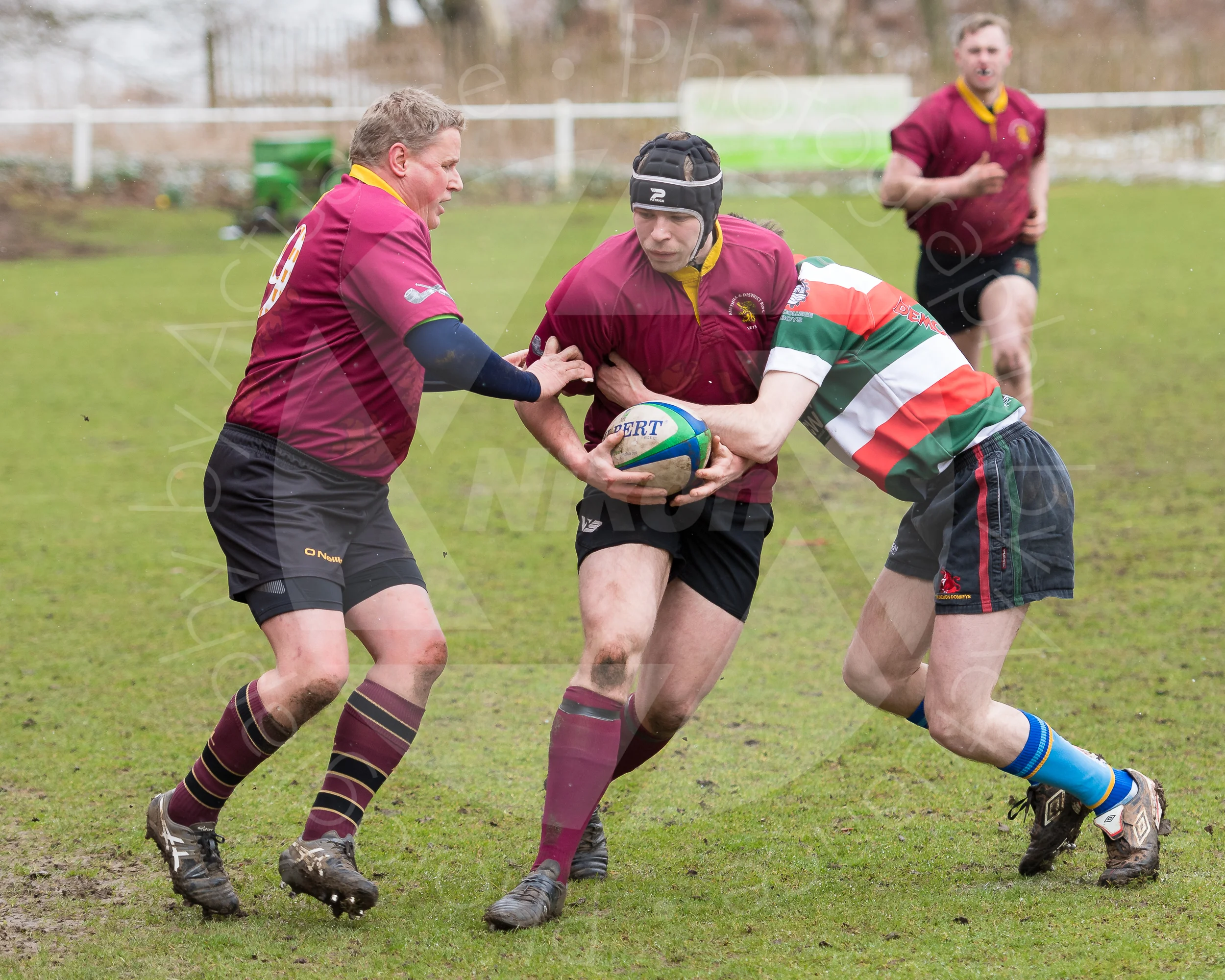 20180317 Ampthill Vets Vs Silsoe Old Boys #1387