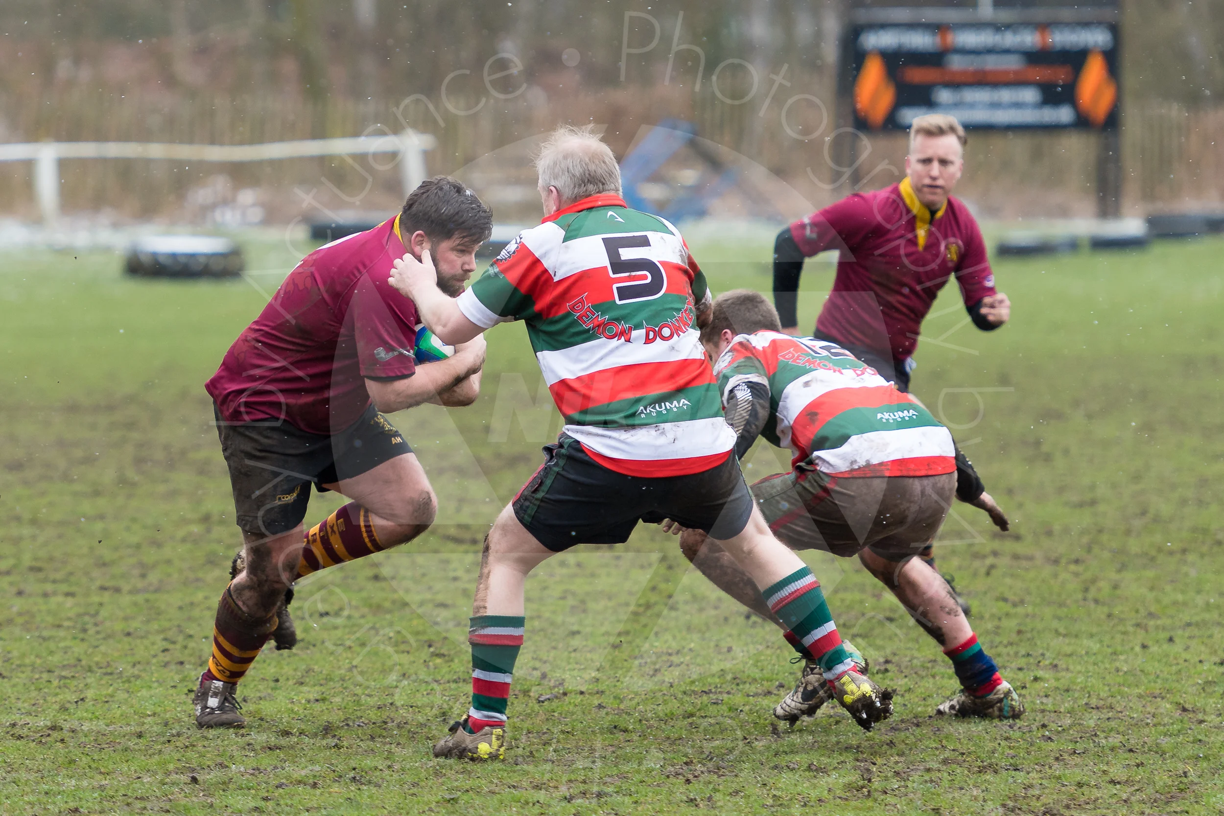 20180317 Ampthill Vets Vs Silsoe Old Boys #1392