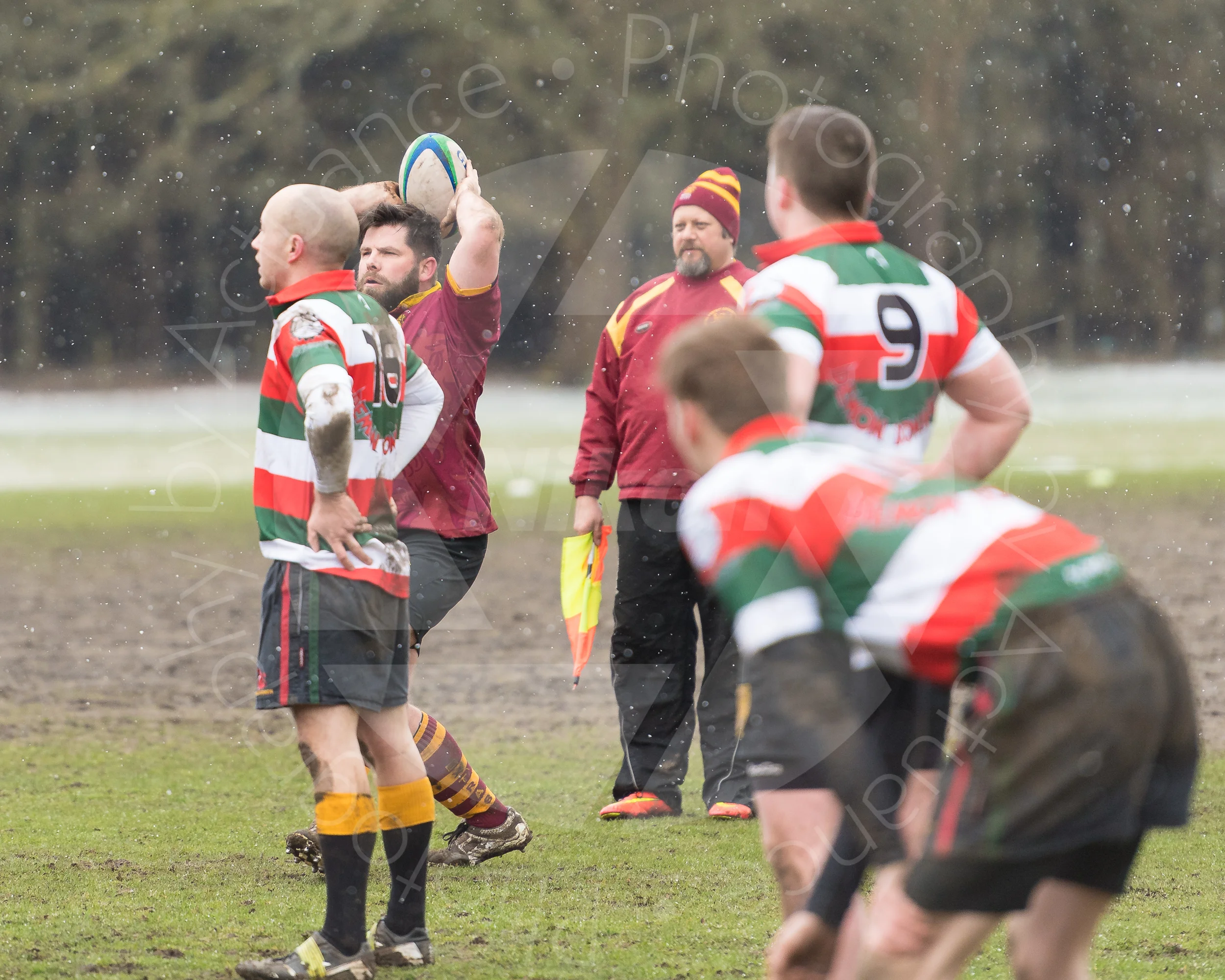 20180317 Ampthill Vets Vs Silsoe Old Boys #1395