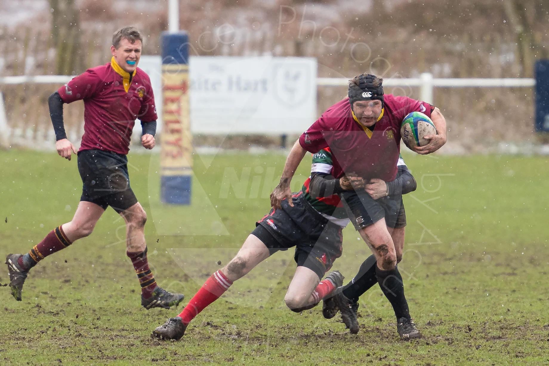 20180317 Ampthill Vets Vs Silsoe Old Boys #1417