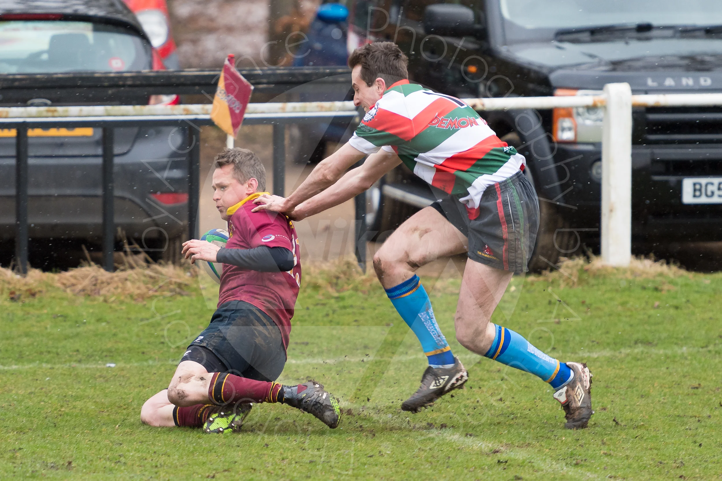 20180317 Ampthill Vets Vs Silsoe Old Boys #1436