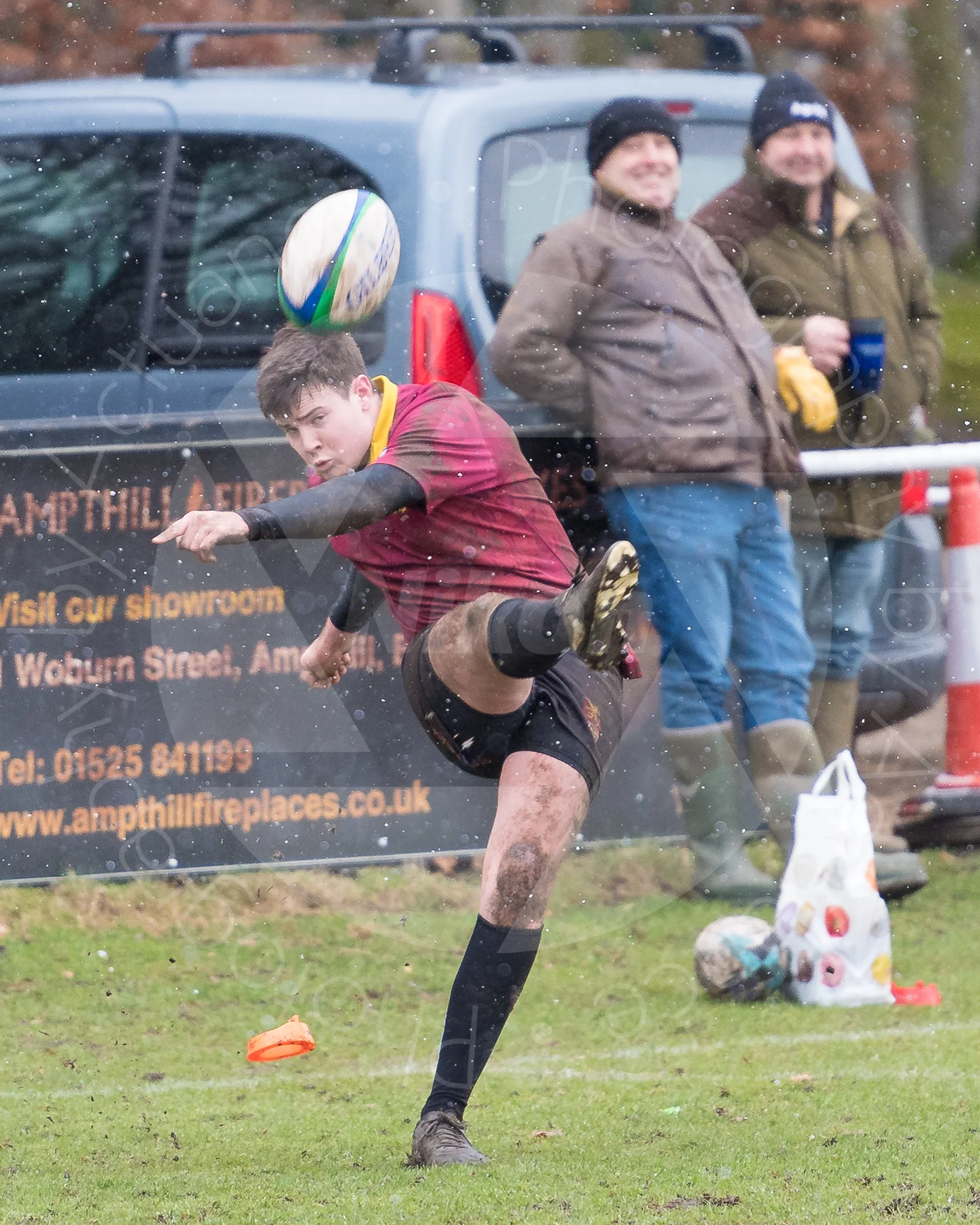 20180317 Ampthill Vets Vs Silsoe Old Boys #1452
